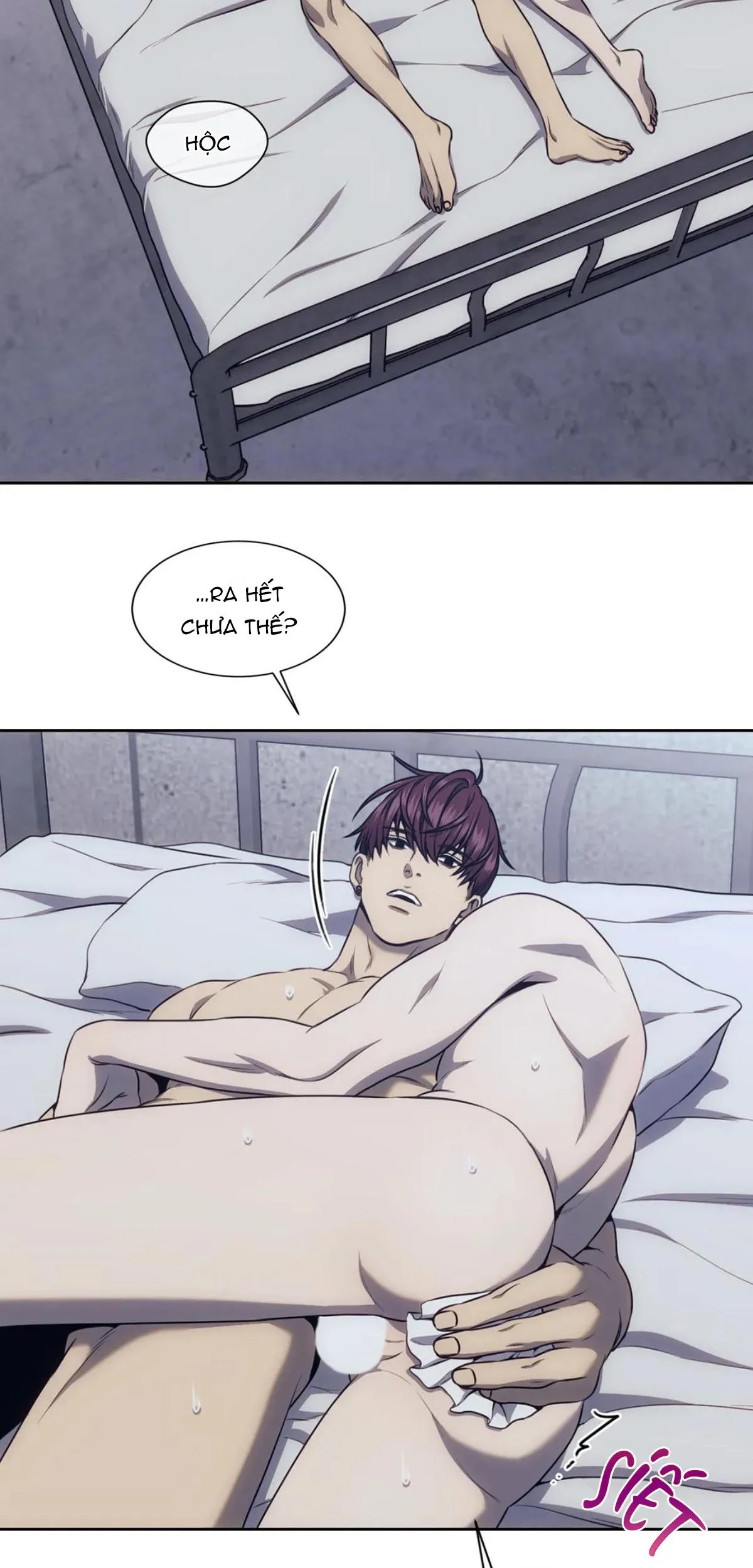 Công Cuộc Báo Thù Của Kẻ Yếu Thế Chapter 44 Trang 22