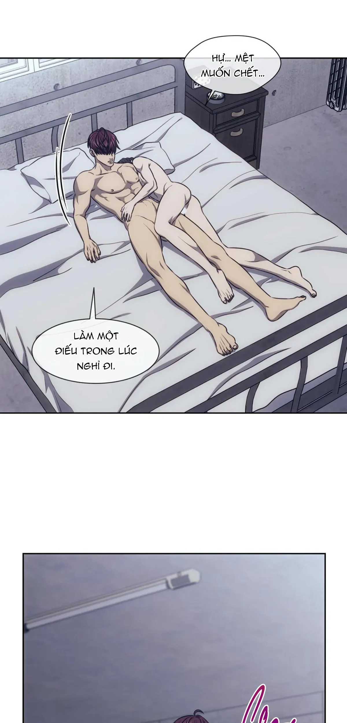 Công Cuộc Báo Thù Của Kẻ Yếu Thế Chapter 44 Trang 25