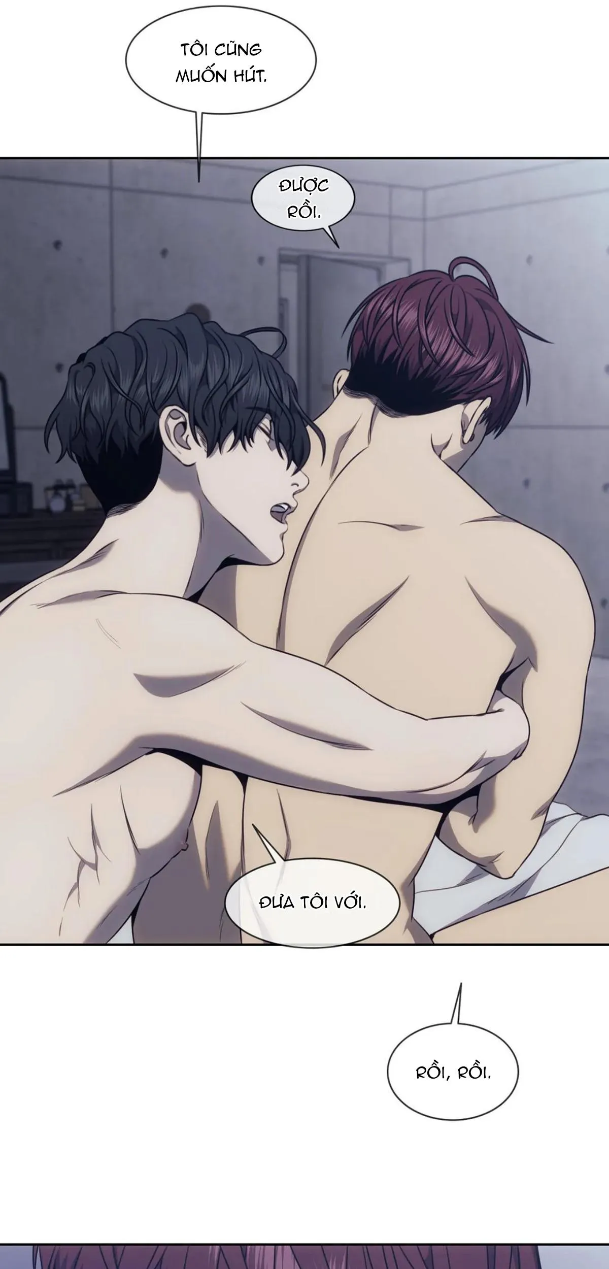 Công Cuộc Báo Thù Của Kẻ Yếu Thế Chapter 44 Trang 28