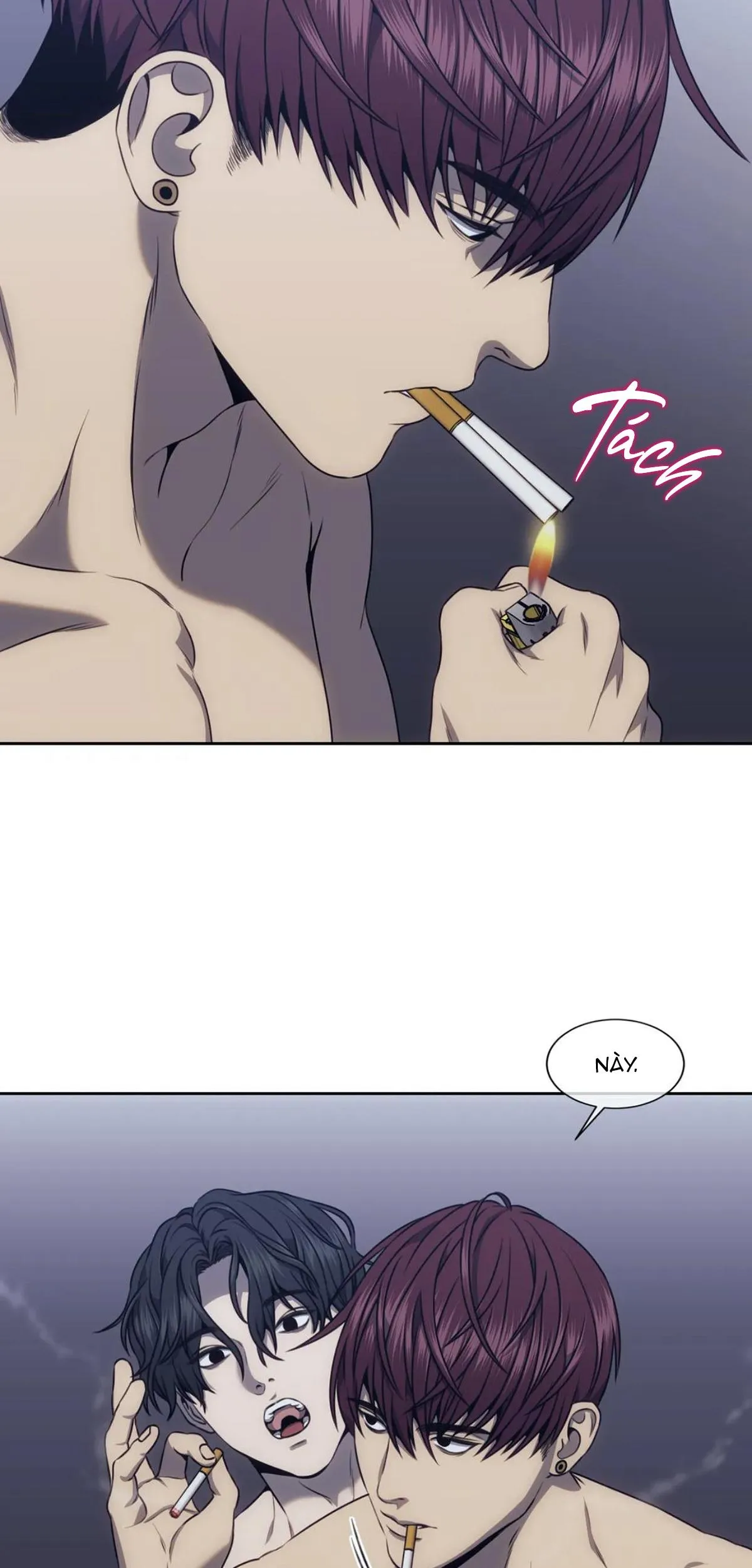 Công Cuộc Báo Thù Của Kẻ Yếu Thế Chapter 44 Trang 29