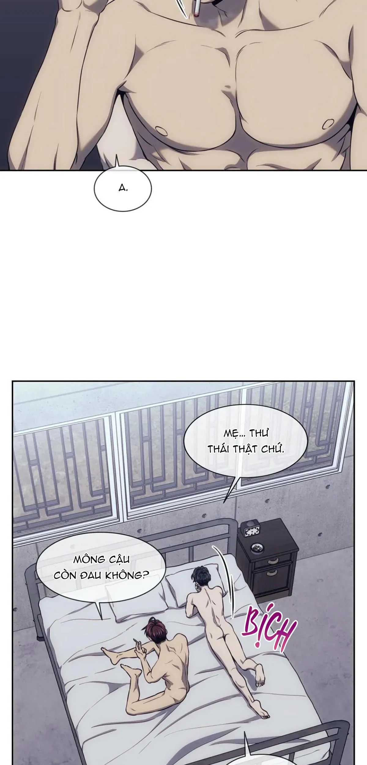 Công Cuộc Báo Thù Của Kẻ Yếu Thế Chapter 44 Trang 30