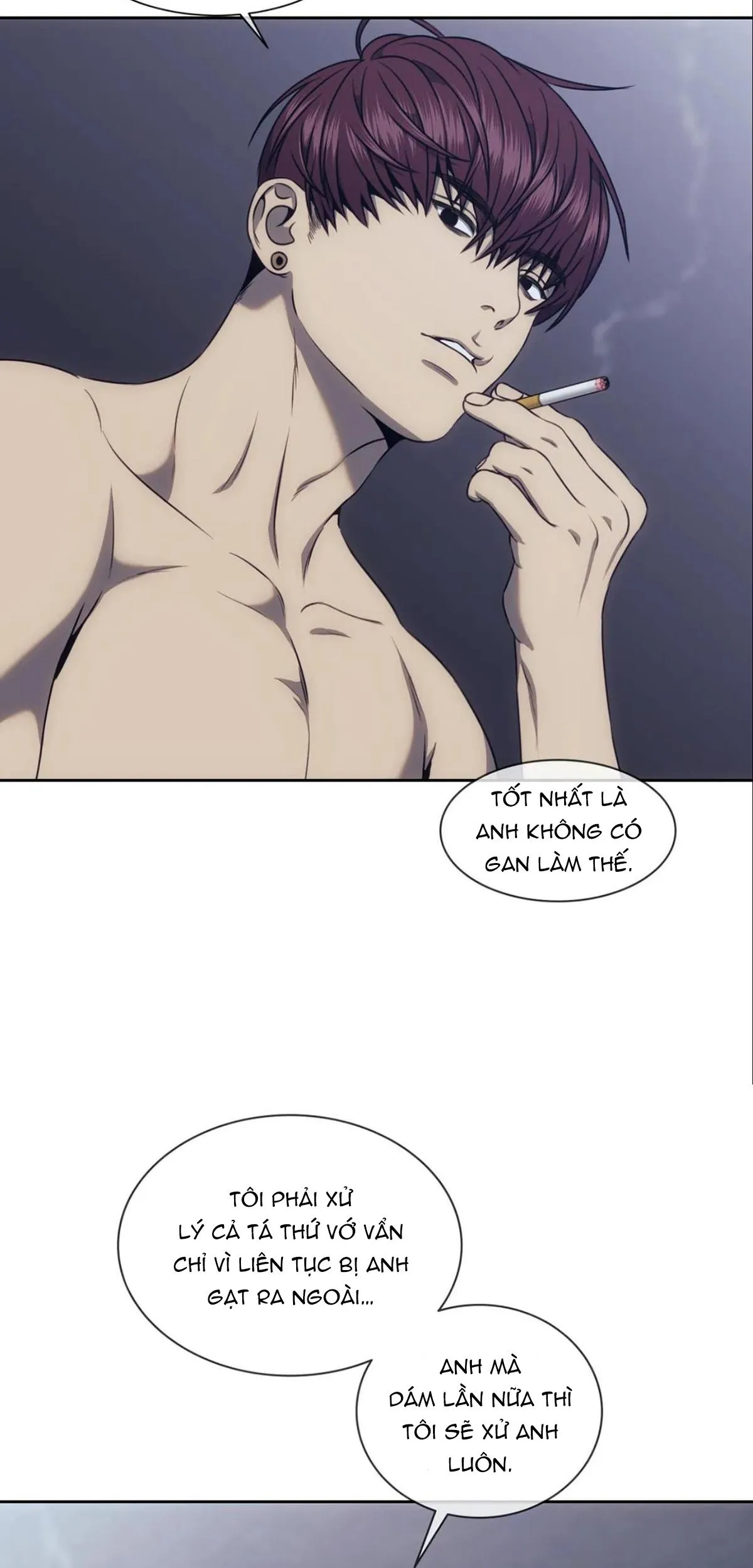 Công Cuộc Báo Thù Của Kẻ Yếu Thế Chapter 44 Trang 34