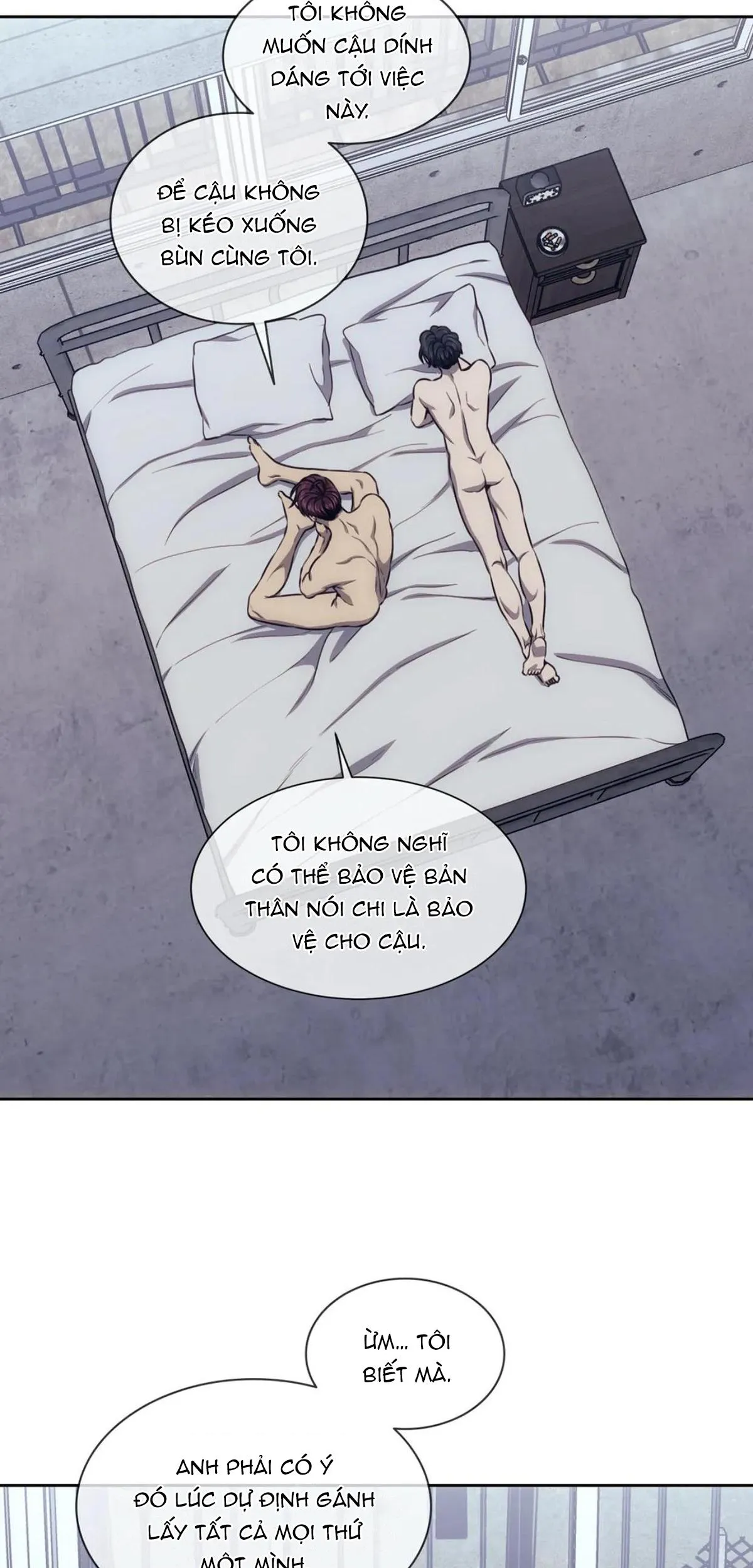 Công Cuộc Báo Thù Của Kẻ Yếu Thế Chapter 44 Trang 37