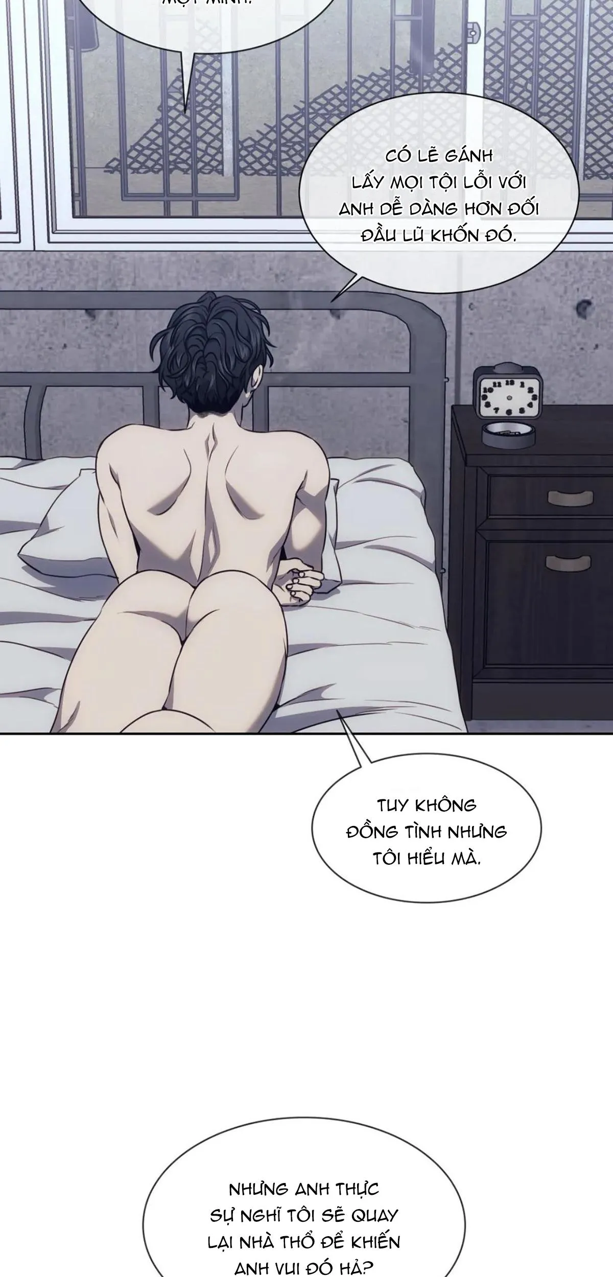 Công Cuộc Báo Thù Của Kẻ Yếu Thế Chapter 44 Trang 38