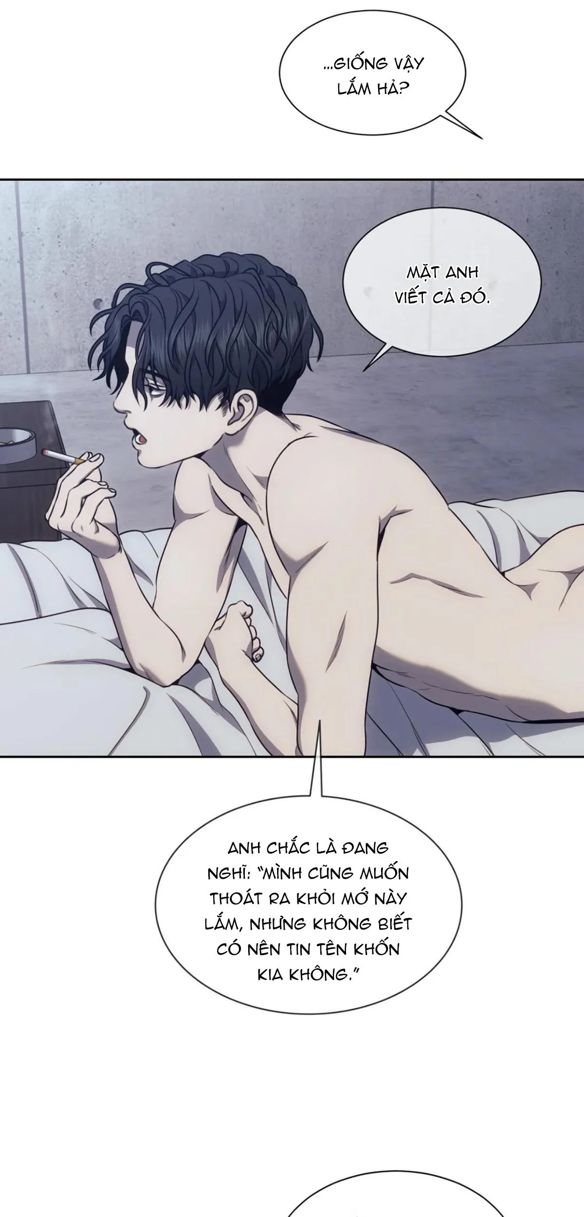 Công Cuộc Báo Thù Của Kẻ Yếu Thế Chapter 44 Trang 41