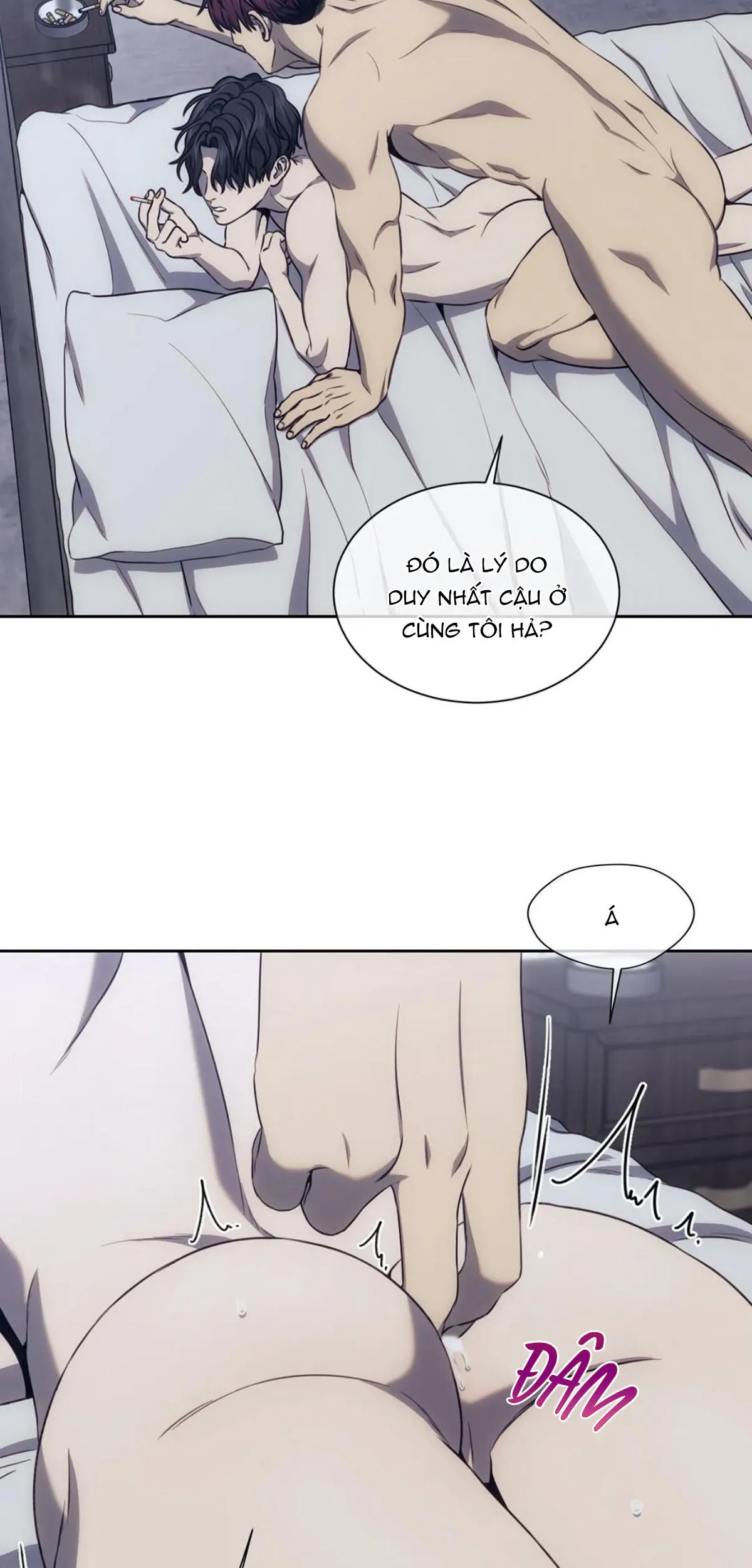 Công Cuộc Báo Thù Của Kẻ Yếu Thế Chapter 44 Trang 47