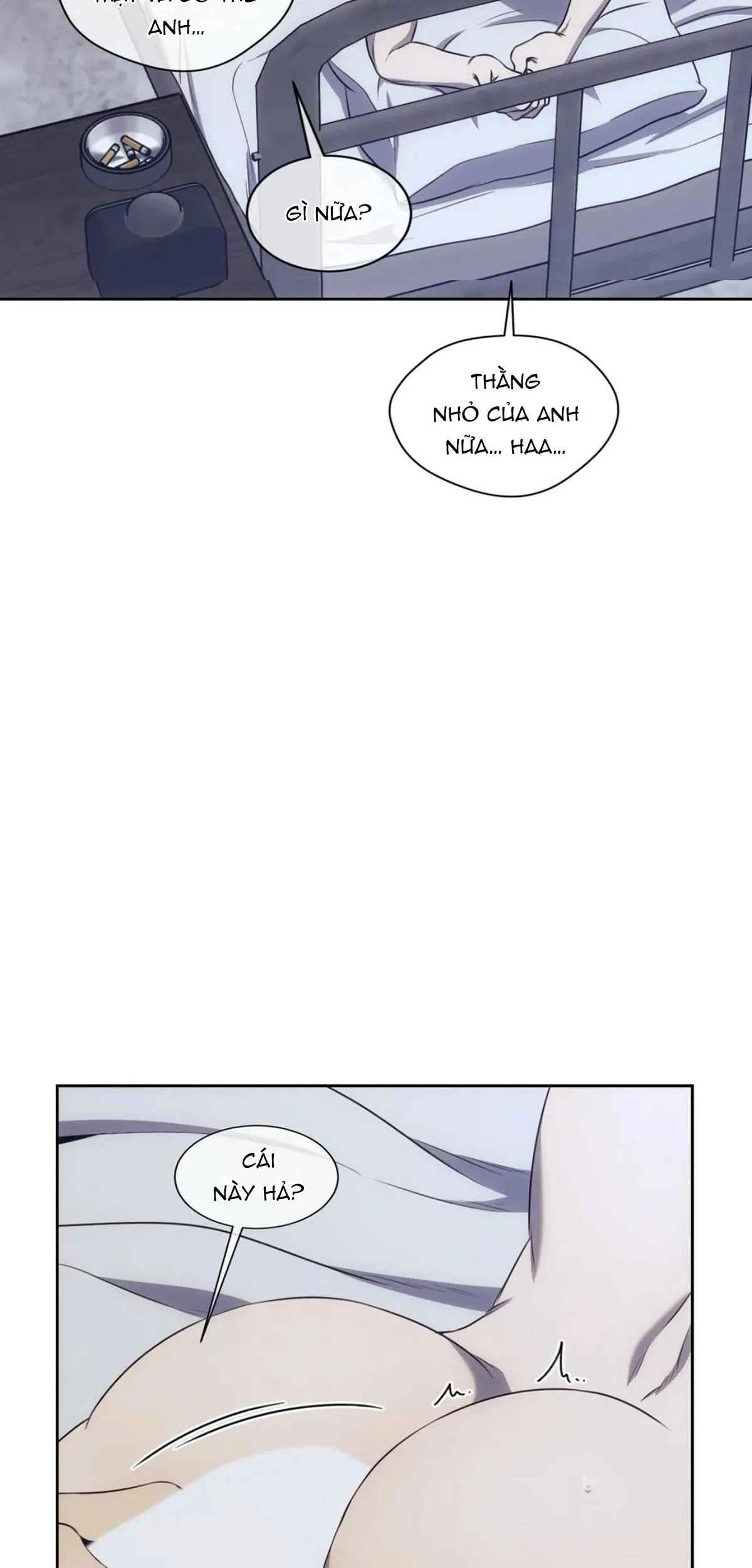 Công Cuộc Báo Thù Của Kẻ Yếu Thế Chapter 44 Trang 50