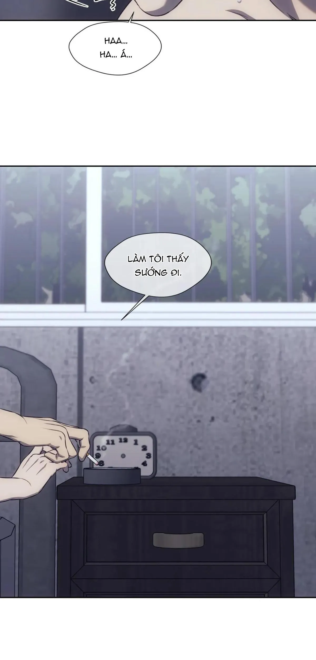 Công Cuộc Báo Thù Của Kẻ Yếu Thế Chapter 44 Trang 56