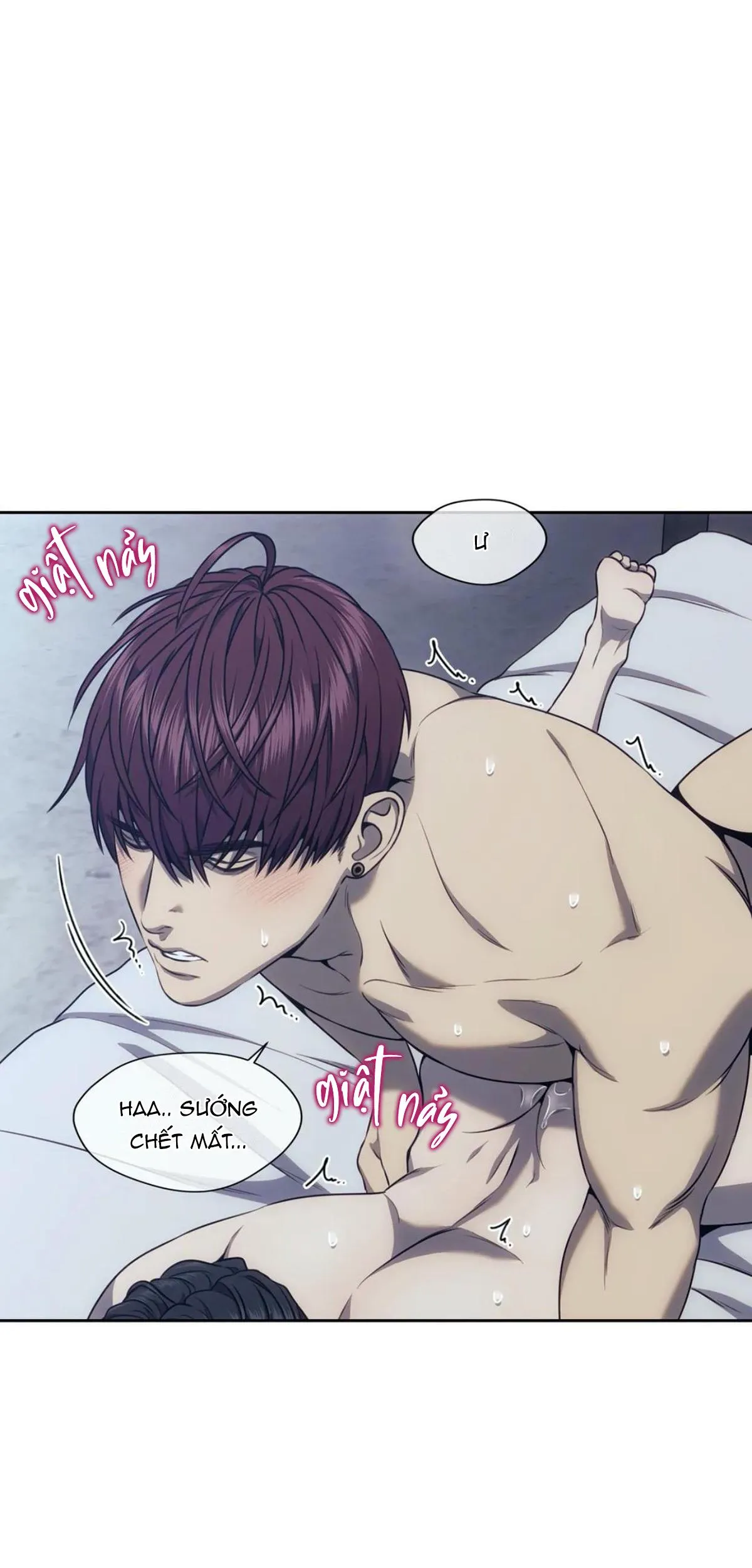 Công Cuộc Báo Thù Của Kẻ Yếu Thế Chapter 45 Trang 6