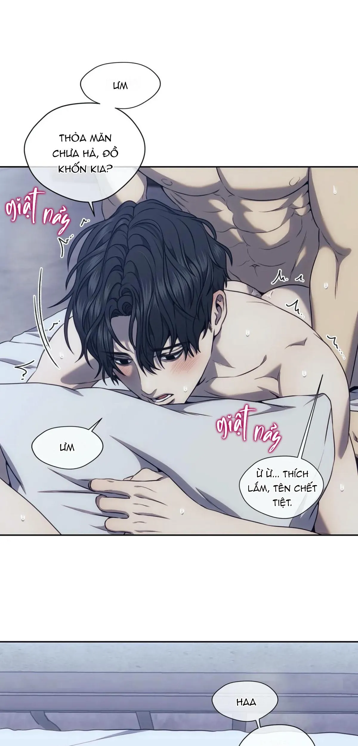 Công Cuộc Báo Thù Của Kẻ Yếu Thế Chapter 45 Trang 8