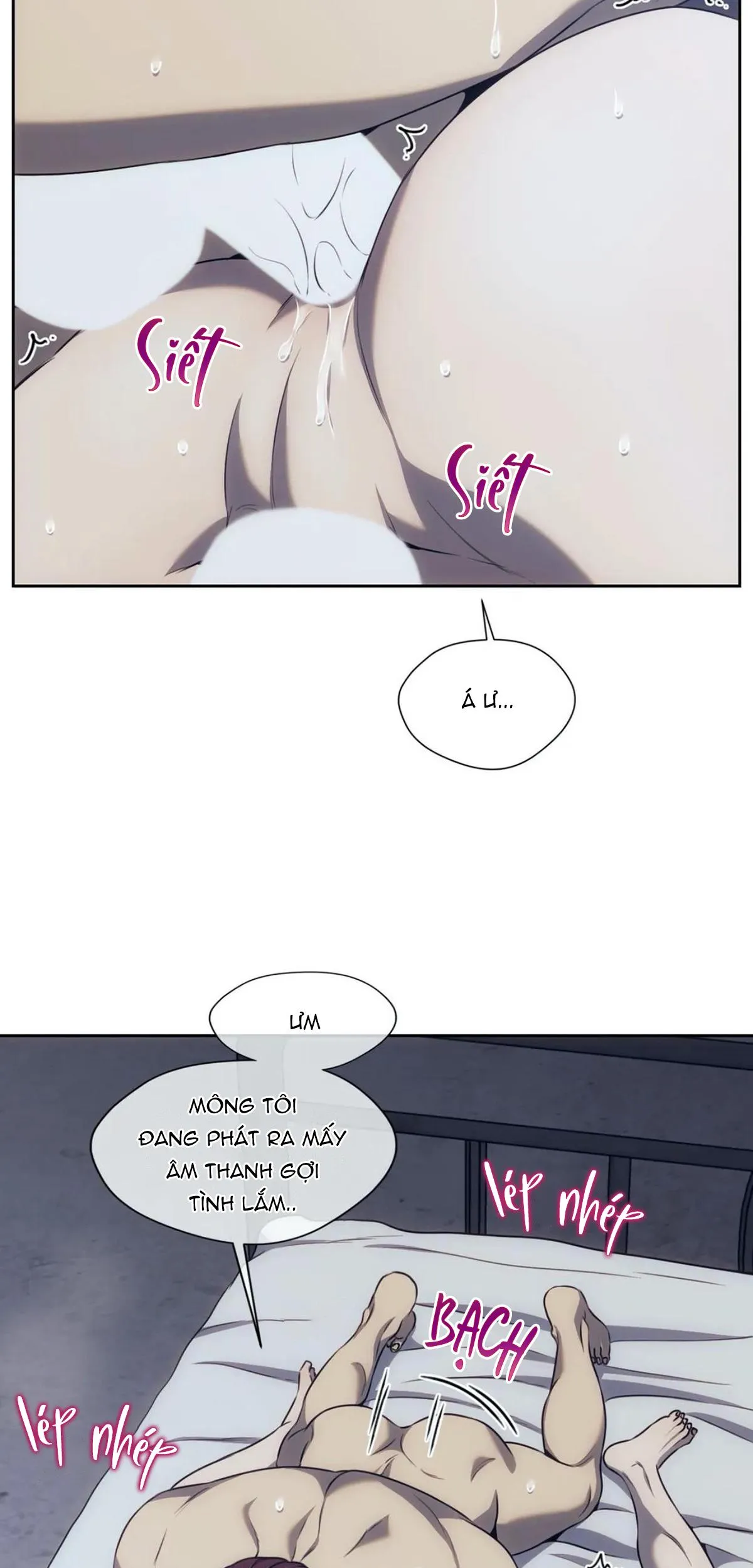 Công Cuộc Báo Thù Của Kẻ Yếu Thế Chapter 45 Trang 10