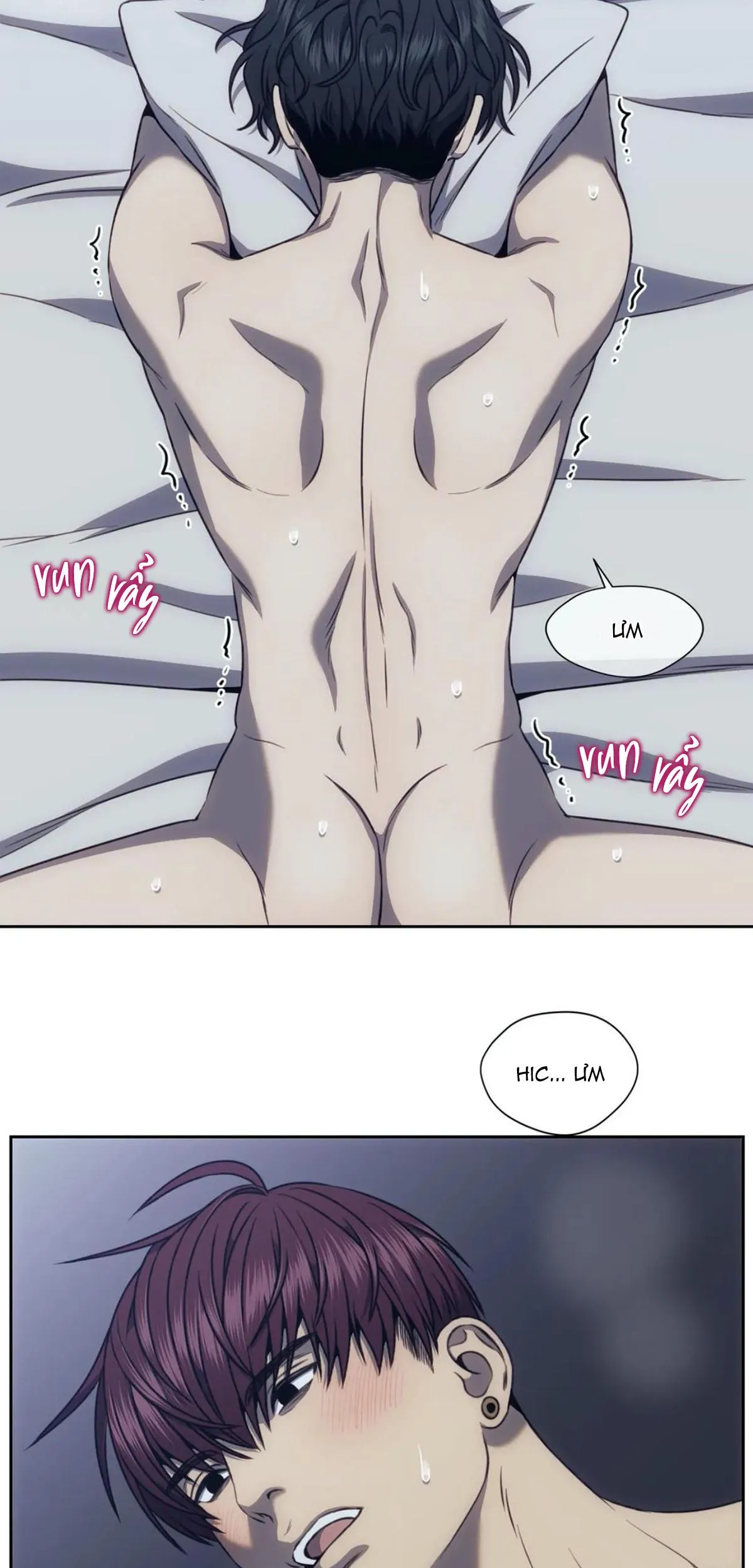 Công Cuộc Báo Thù Của Kẻ Yếu Thế Chapter 45 Trang 17