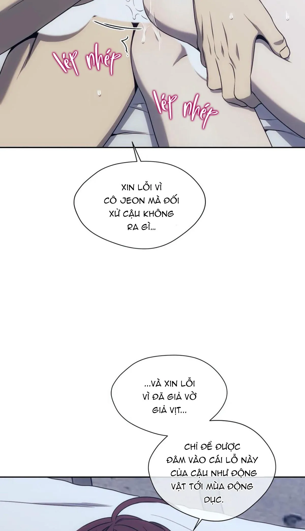 Công Cuộc Báo Thù Của Kẻ Yếu Thế Chapter 45 Trang 27