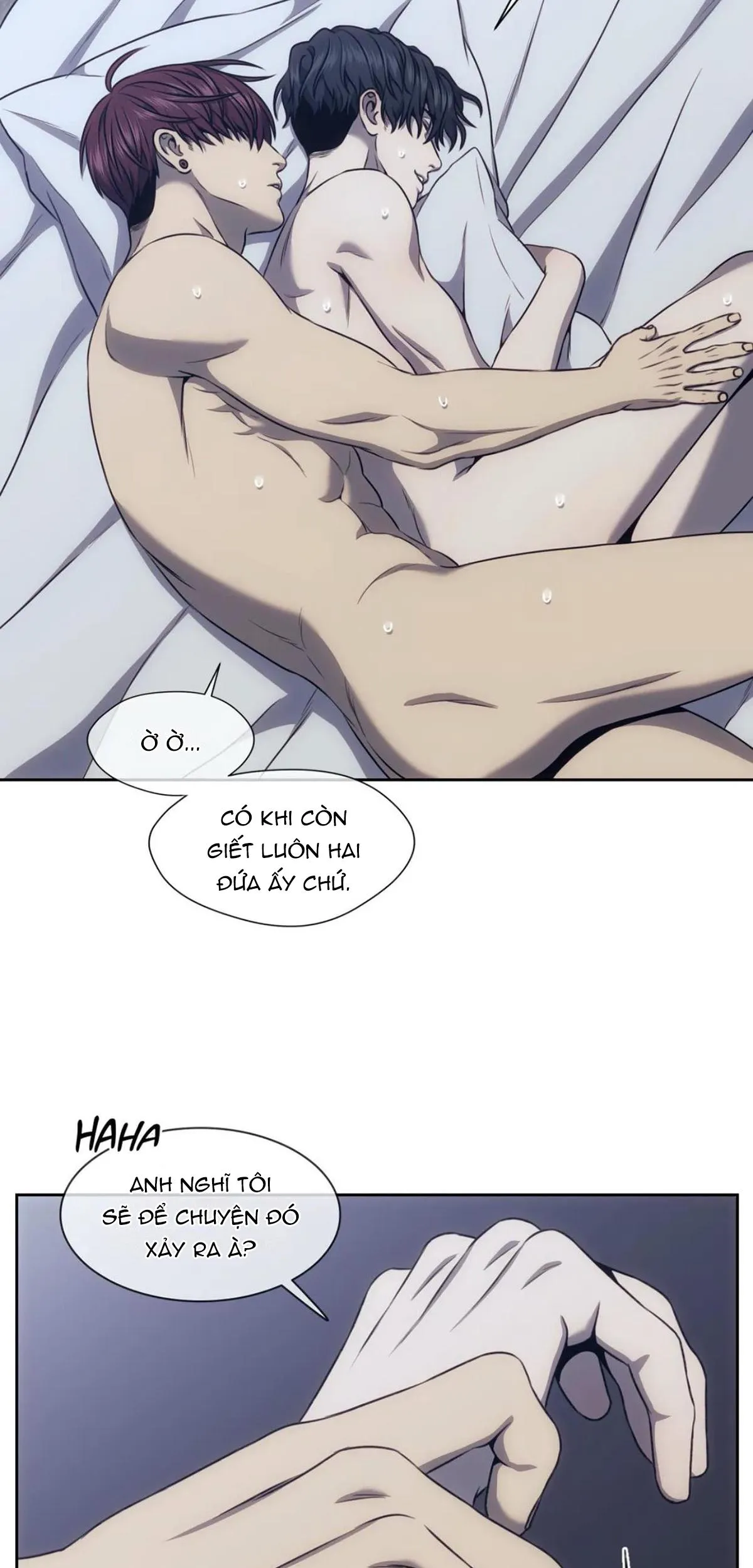 Công Cuộc Báo Thù Của Kẻ Yếu Thế Chapter 45 Trang 36