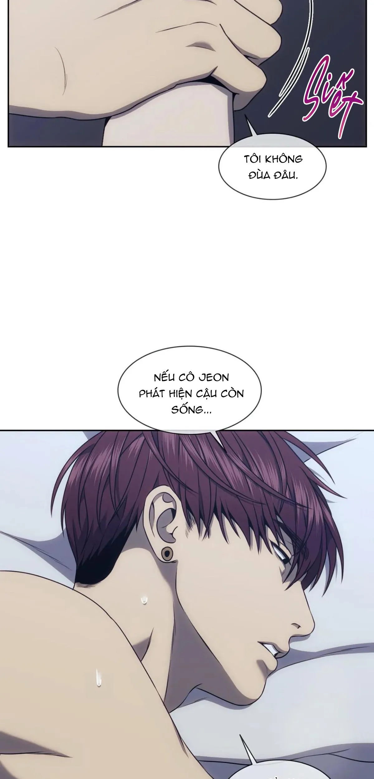 Công Cuộc Báo Thù Của Kẻ Yếu Thế Chapter 45 Trang 37