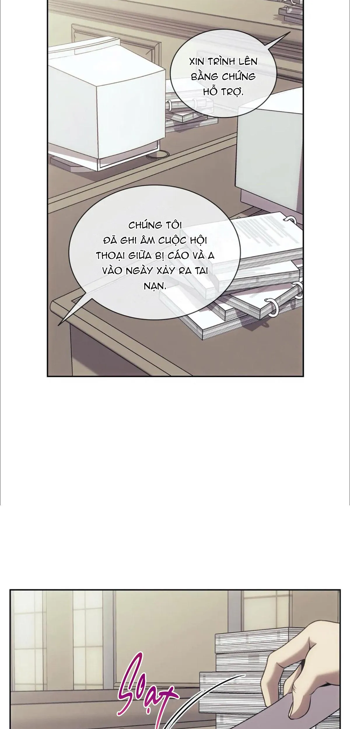 Công Cuộc Báo Thù Của Kẻ Yếu Thế Chapter 45 Trang 42