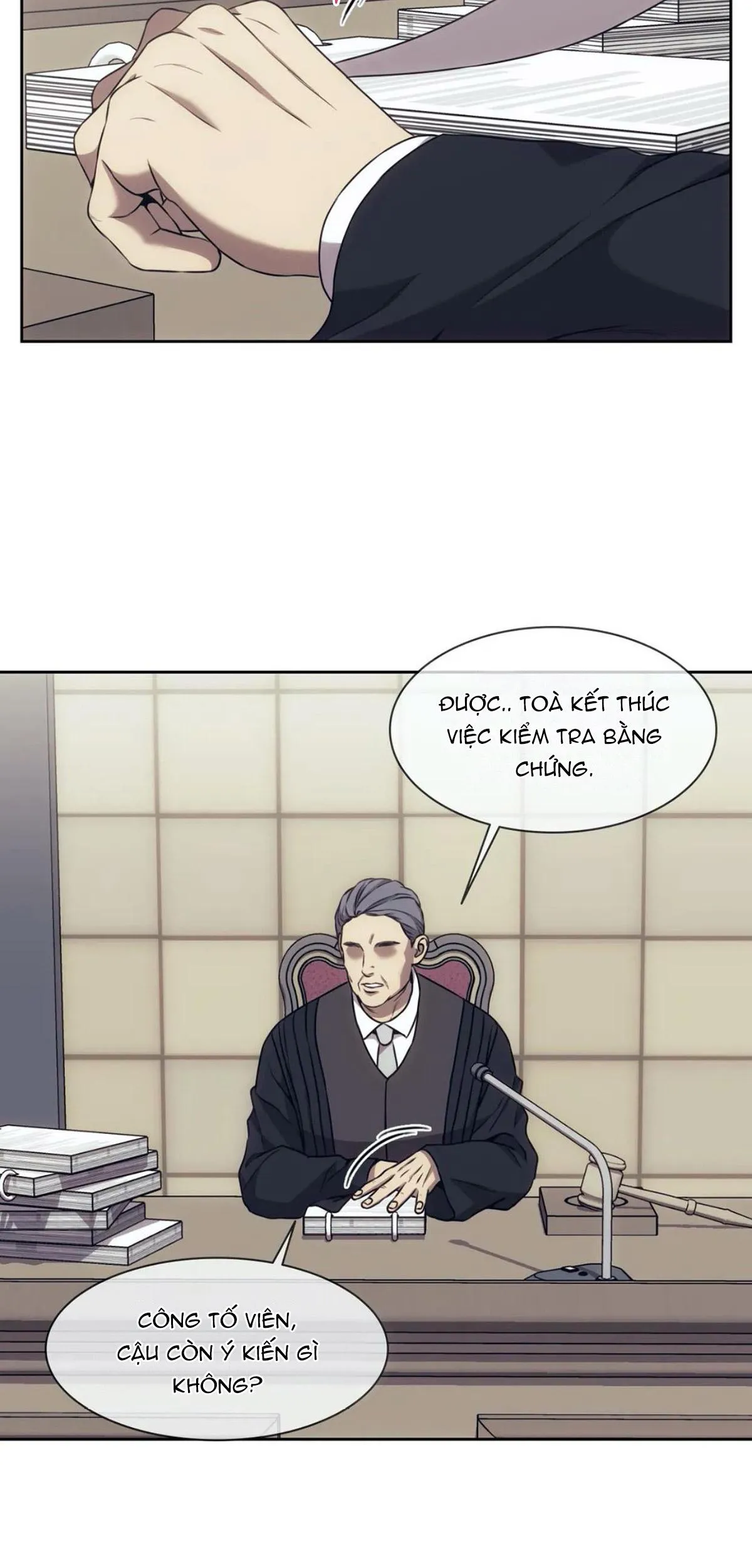 Công Cuộc Báo Thù Của Kẻ Yếu Thế Chapter 45 Trang 43