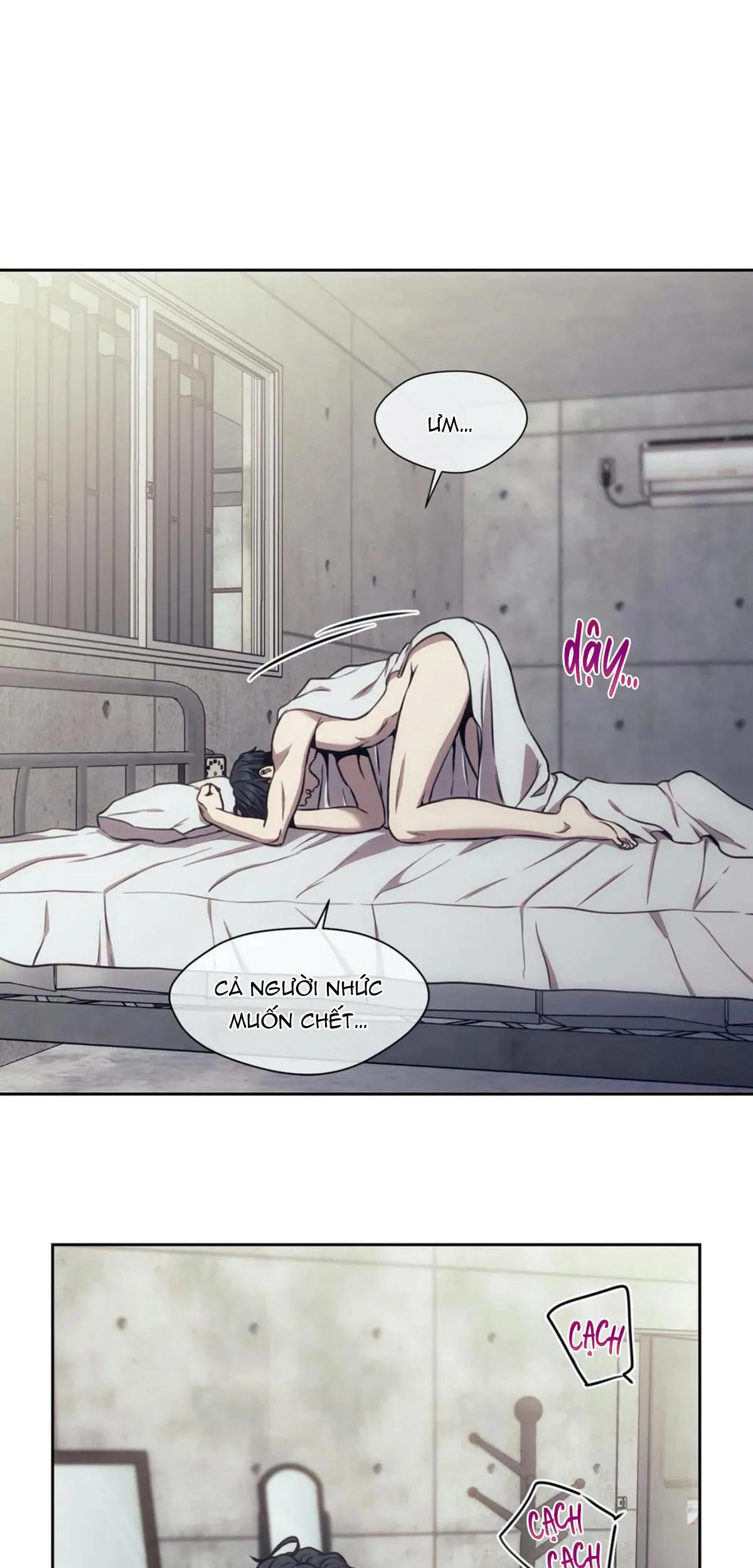 Công Cuộc Báo Thù Của Kẻ Yếu Thế Chapter 46 Trang 10