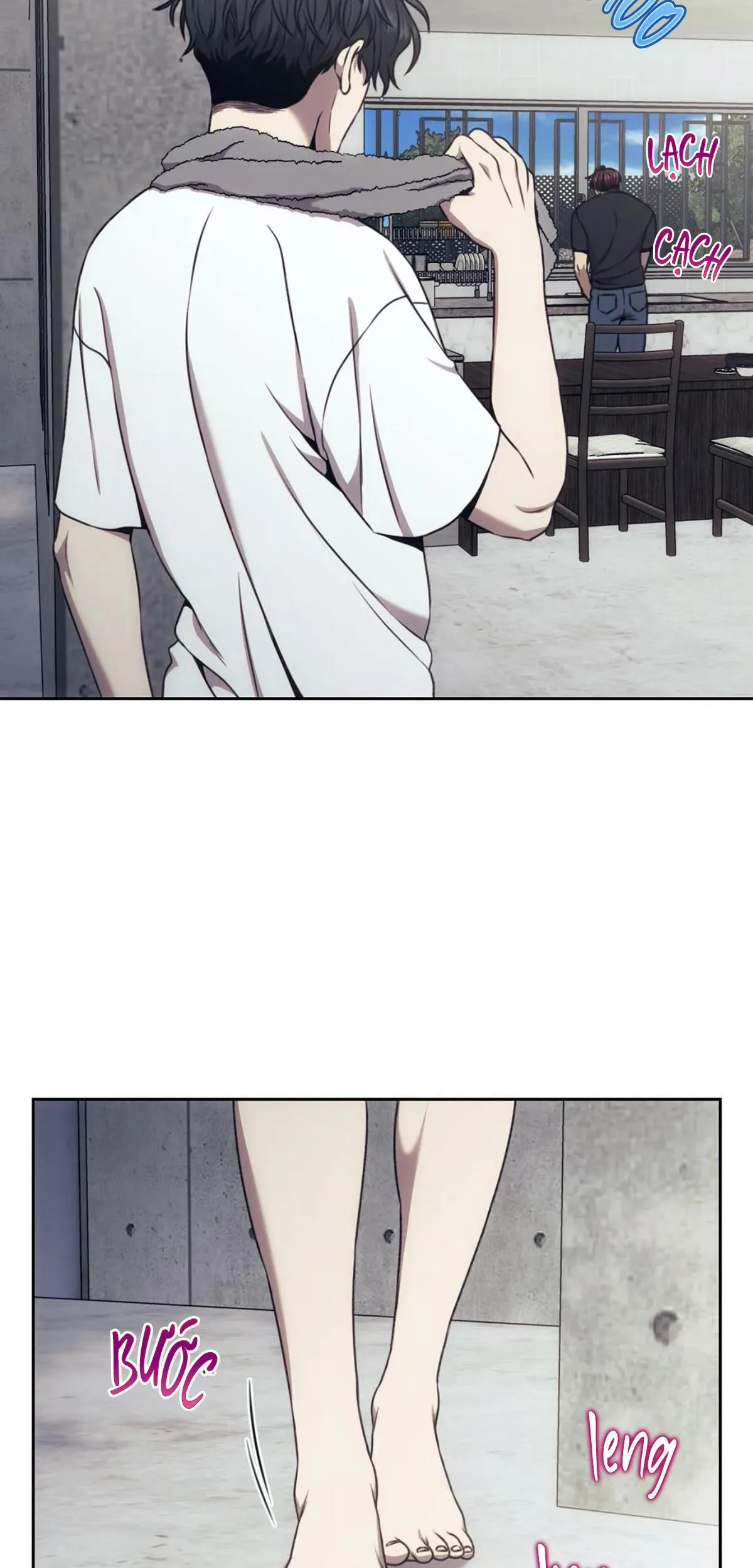 Công Cuộc Báo Thù Của Kẻ Yếu Thế Chapter 46 Trang 15
