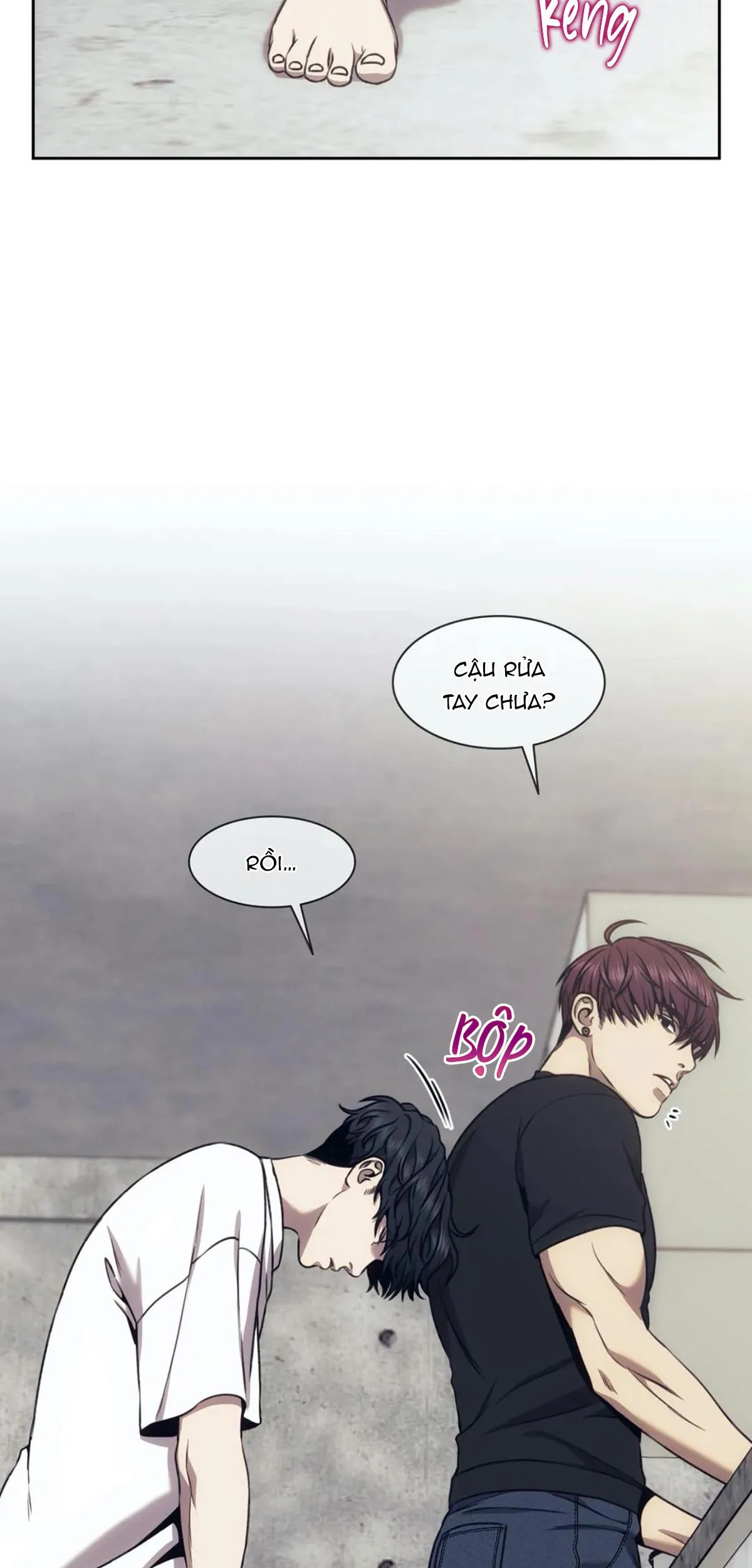 Công Cuộc Báo Thù Của Kẻ Yếu Thế Chapter 46 Trang 16