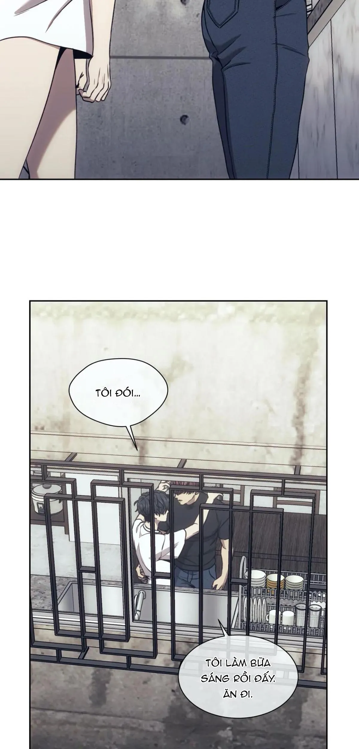 Công Cuộc Báo Thù Của Kẻ Yếu Thế Chapter 46 Trang 17