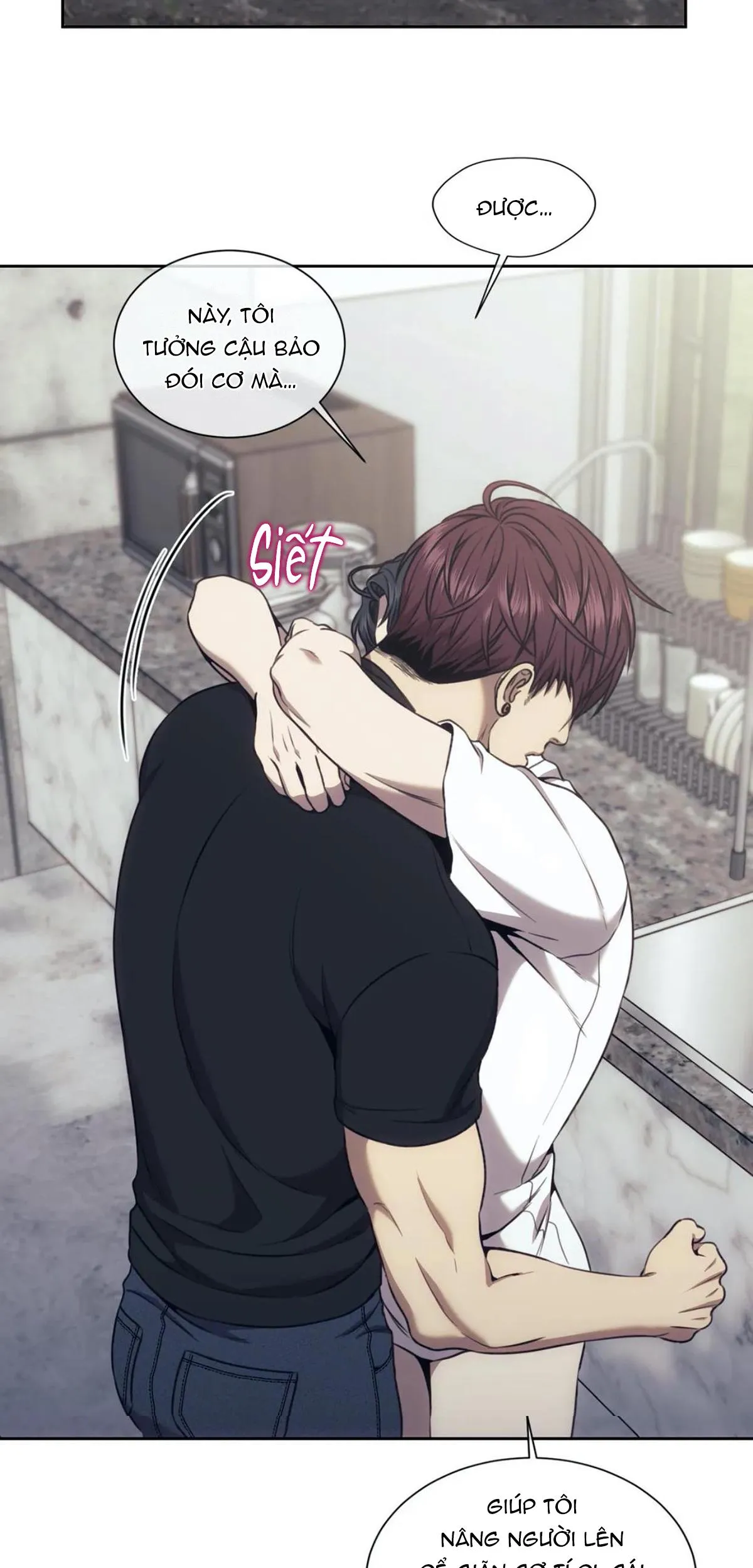 Công Cuộc Báo Thù Của Kẻ Yếu Thế Chapter 46 Trang 18