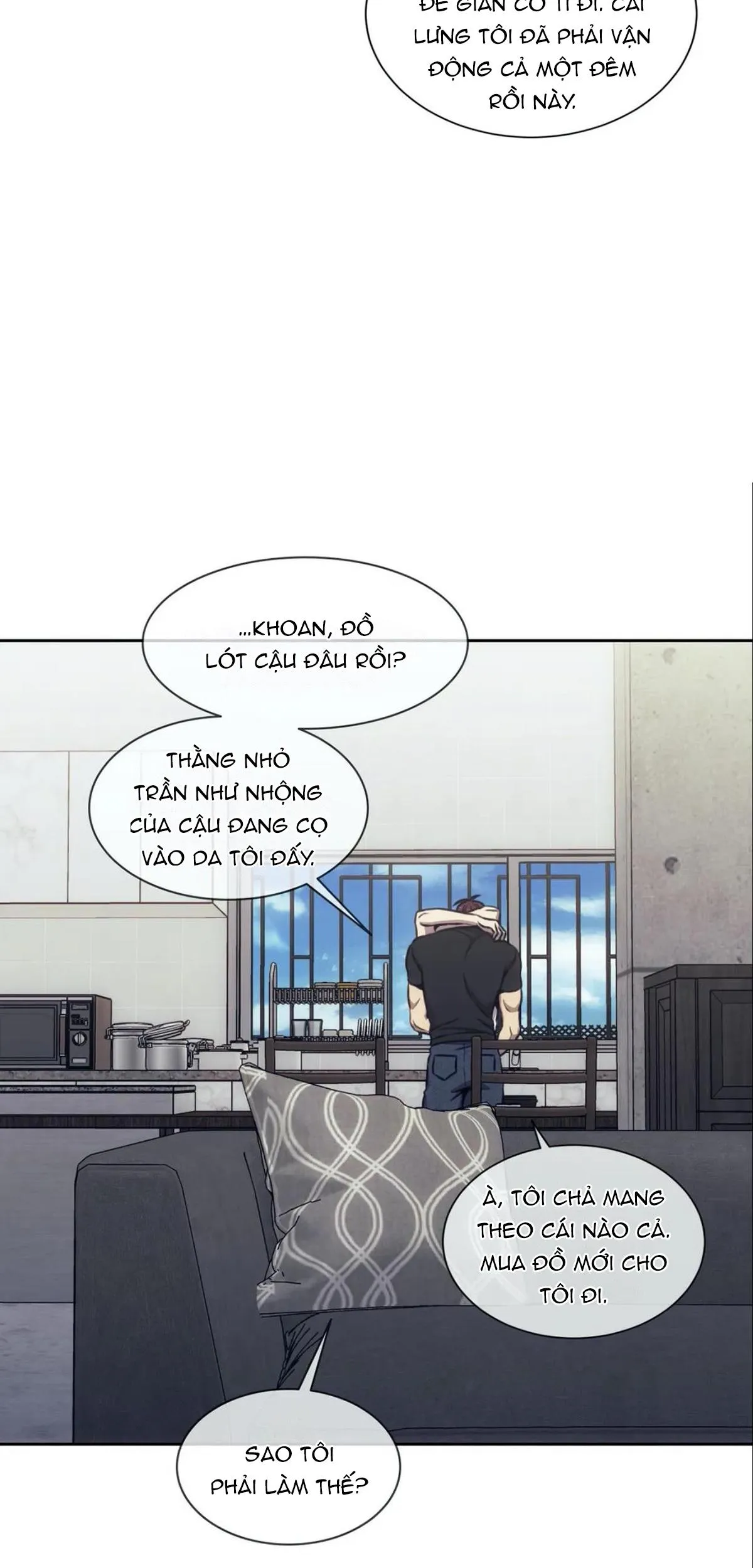 Công Cuộc Báo Thù Của Kẻ Yếu Thế Chapter 46 Trang 19