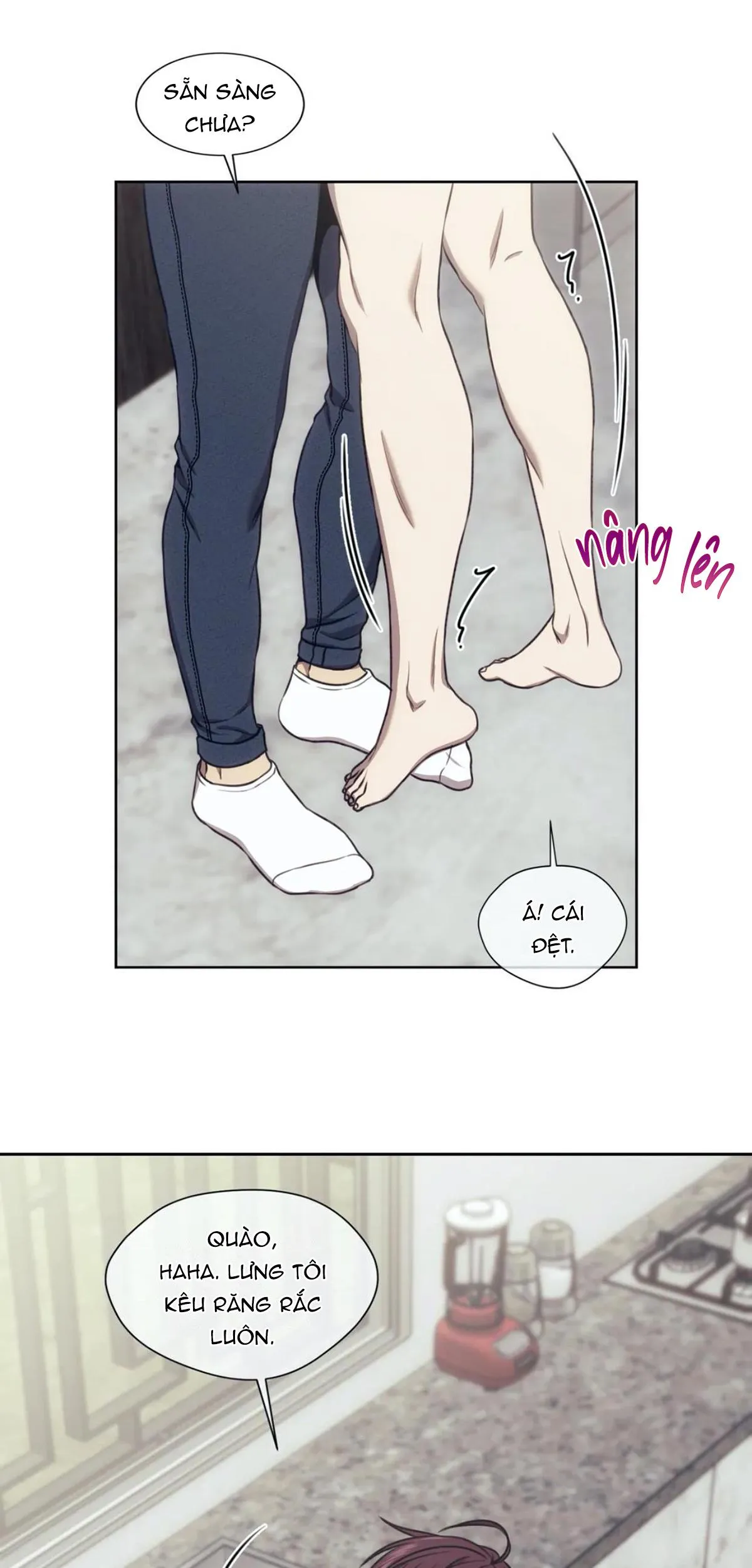 Công Cuộc Báo Thù Của Kẻ Yếu Thế Chapter 46 Trang 21