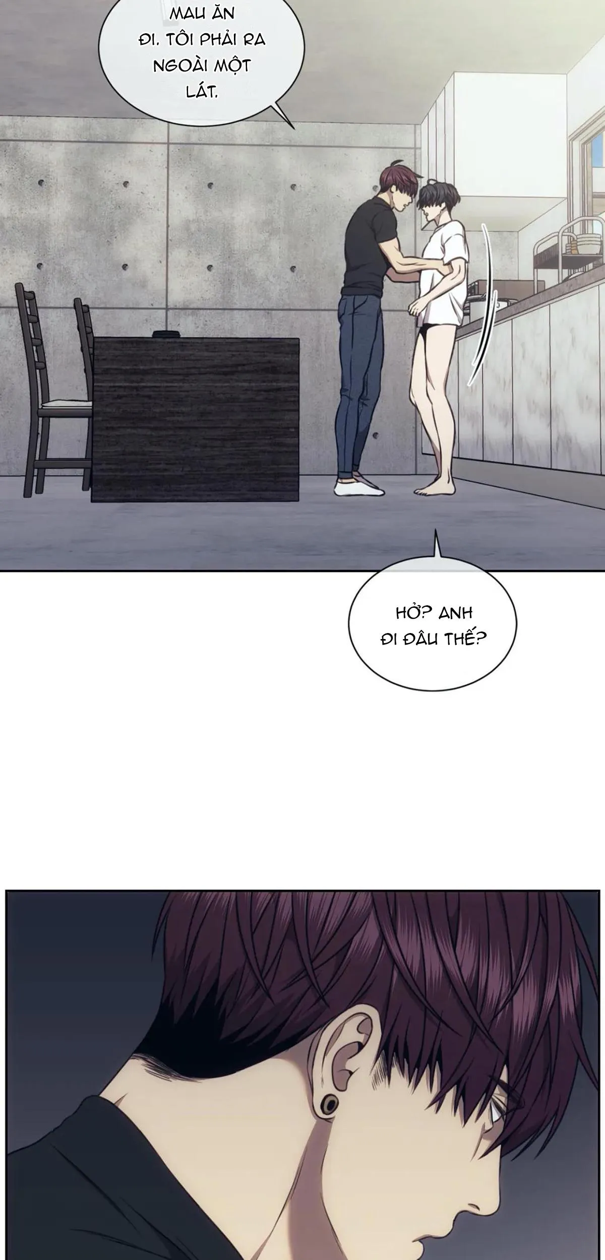 Công Cuộc Báo Thù Của Kẻ Yếu Thế Chapter 46 Trang 25