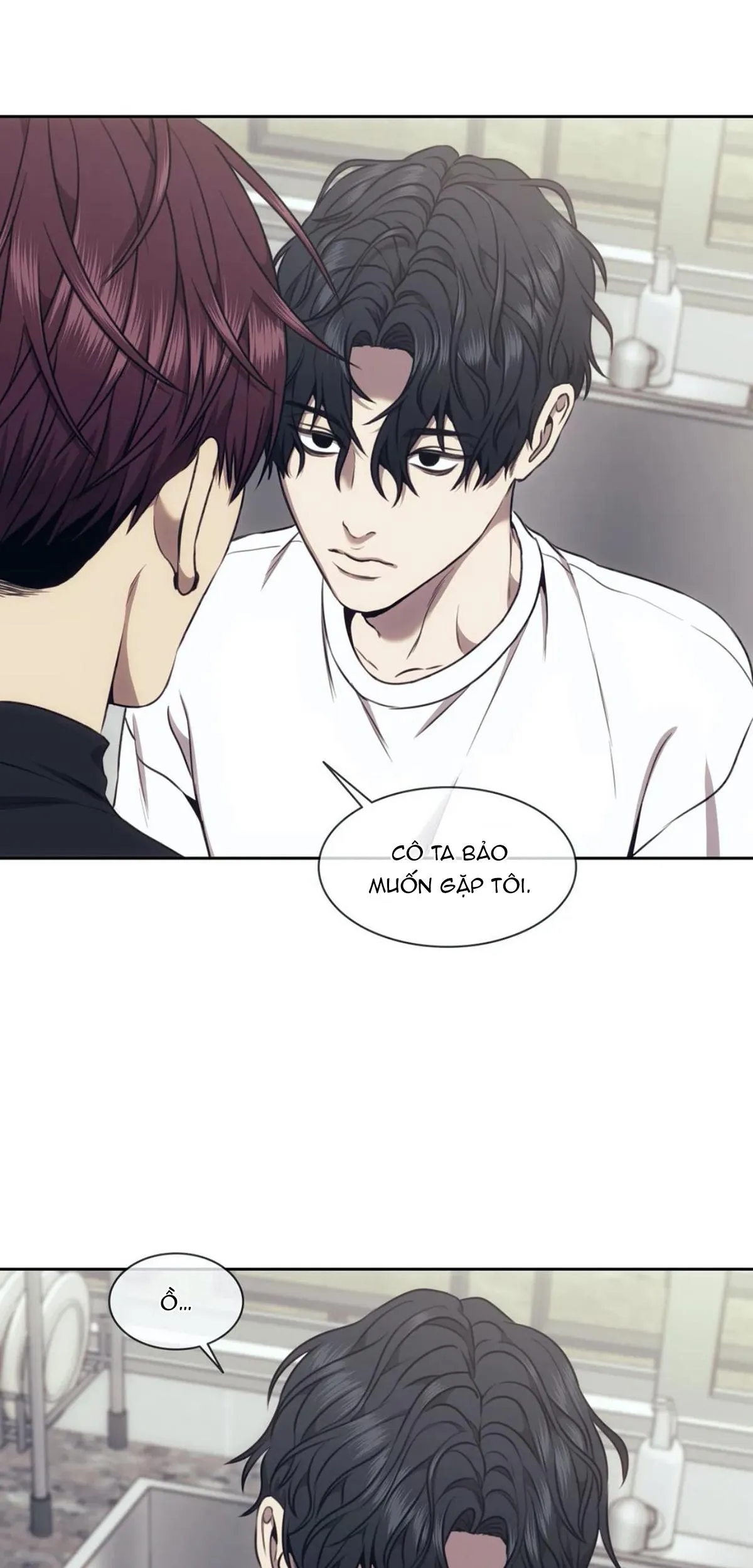 Công Cuộc Báo Thù Của Kẻ Yếu Thế Chapter 46 Trang 27