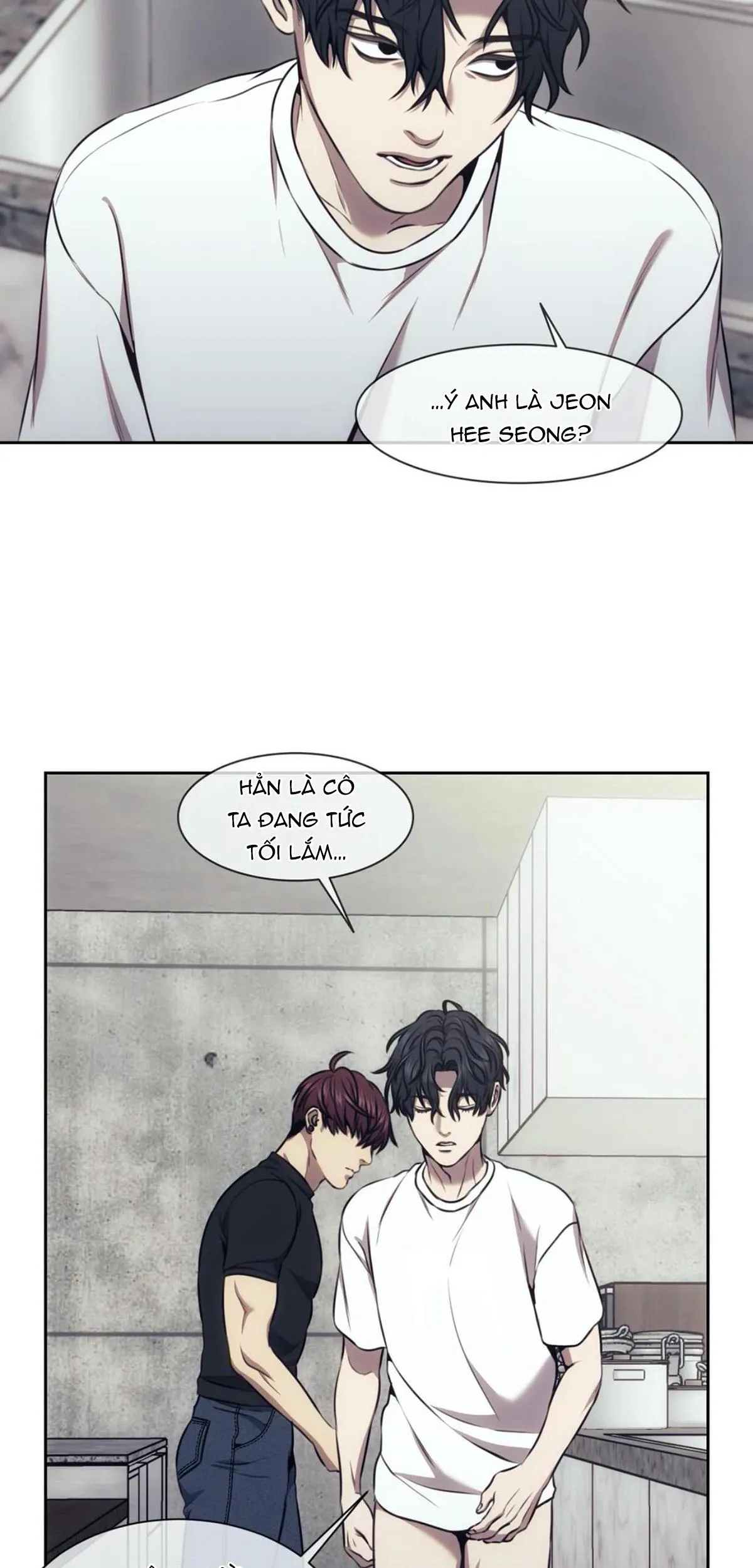 Công Cuộc Báo Thù Của Kẻ Yếu Thế Chapter 46 Trang 28