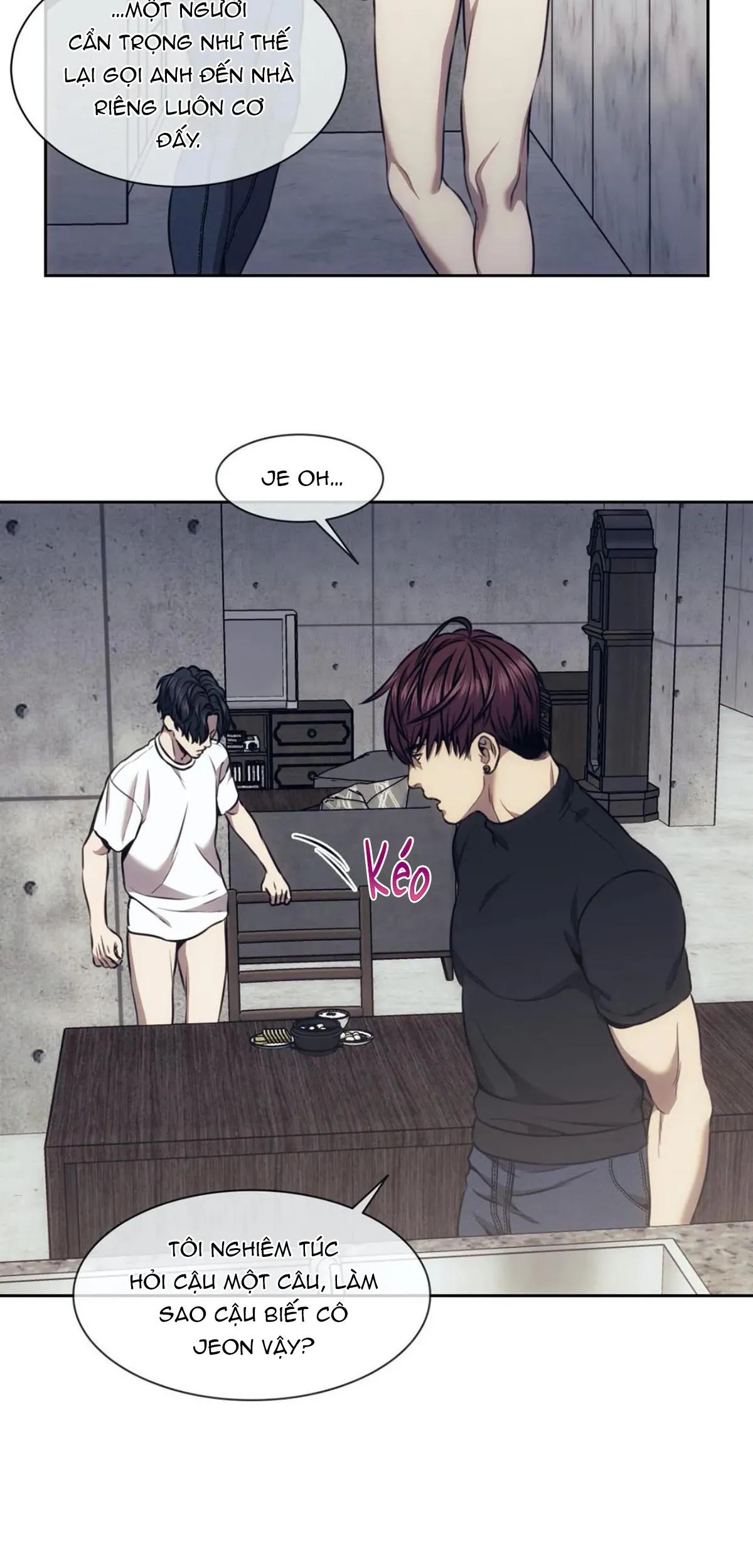 Công Cuộc Báo Thù Của Kẻ Yếu Thế Chapter 46 Trang 29