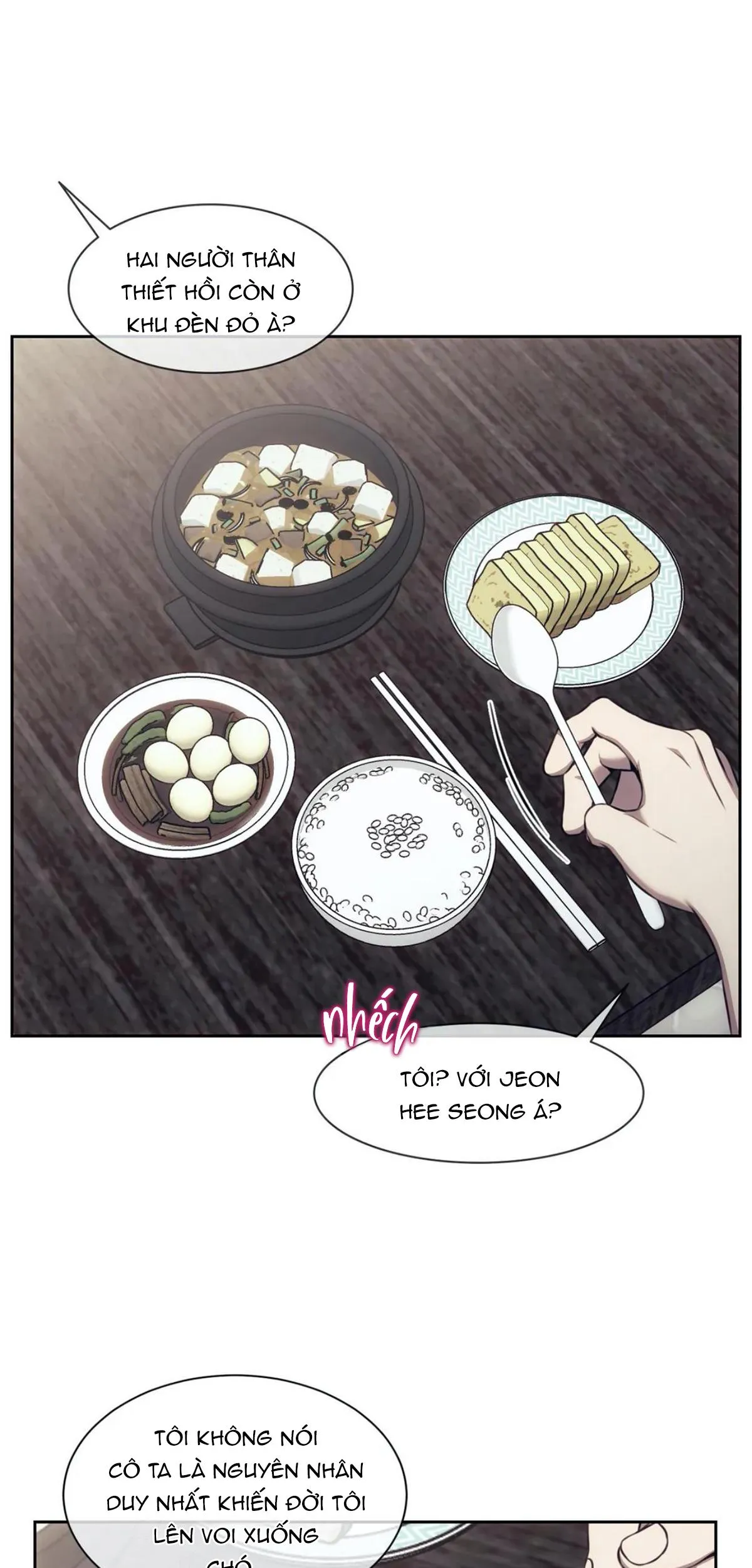 Công Cuộc Báo Thù Của Kẻ Yếu Thế Chapter 46 Trang 30