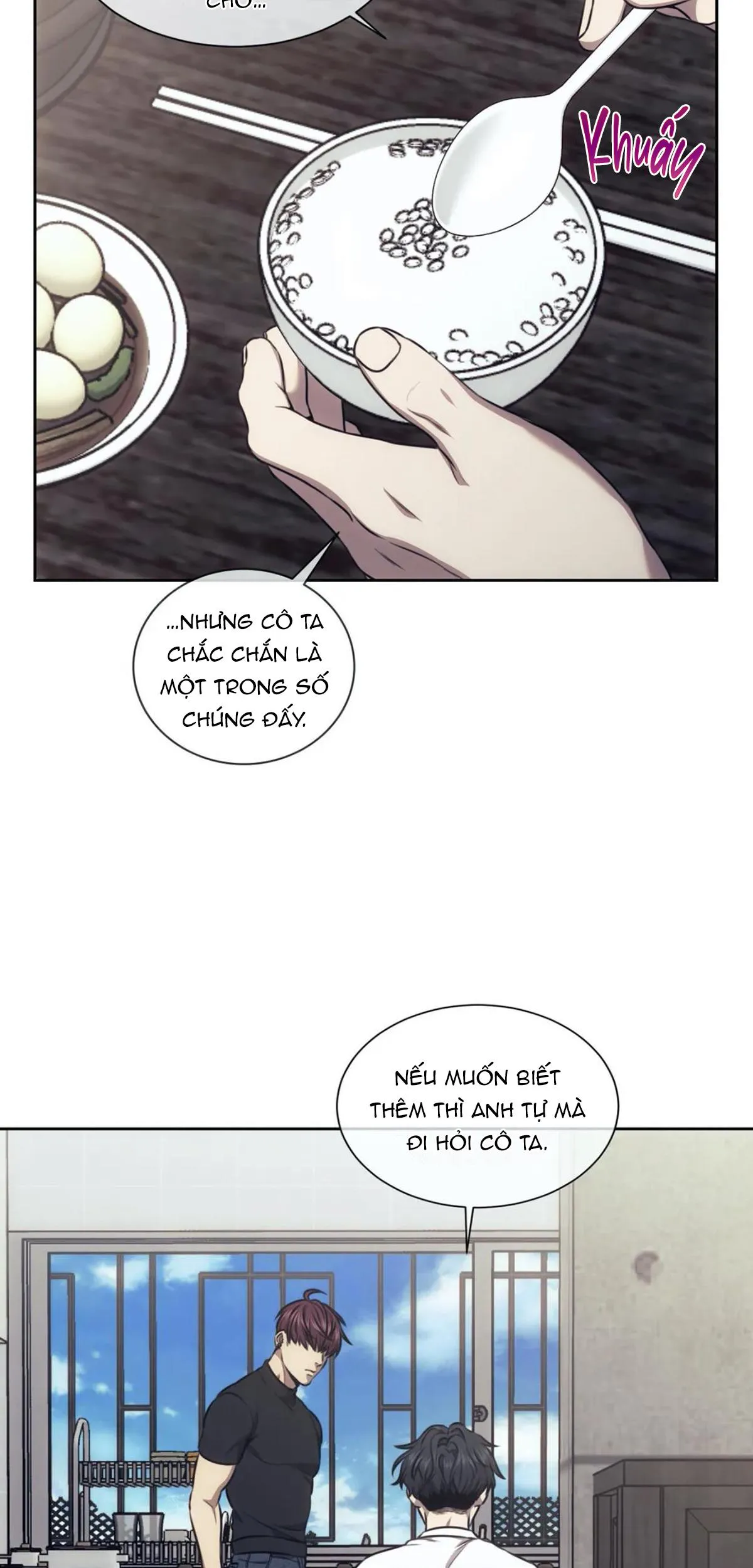 Công Cuộc Báo Thù Của Kẻ Yếu Thế Chapter 46 Trang 31