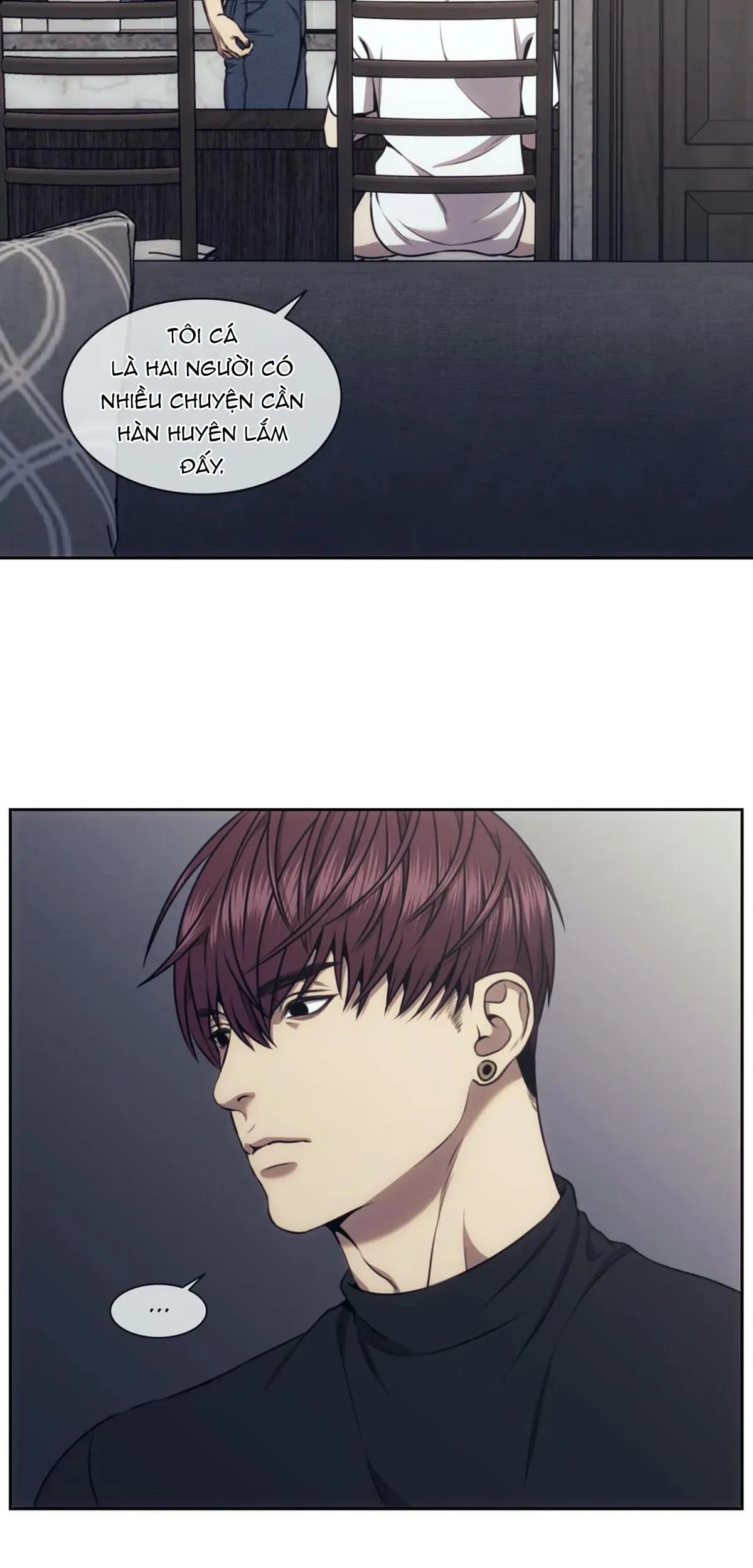 Công Cuộc Báo Thù Của Kẻ Yếu Thế Chapter 46 Trang 32