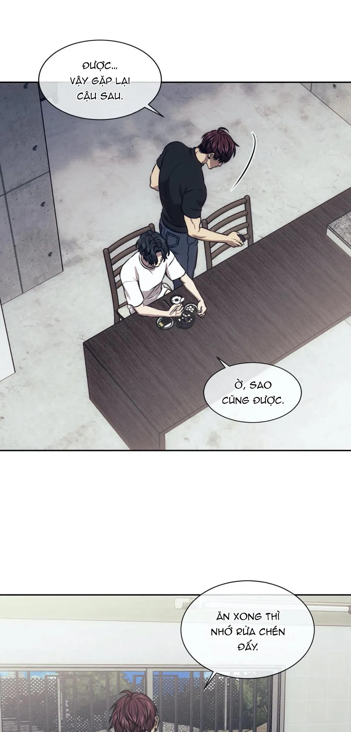 Công Cuộc Báo Thù Của Kẻ Yếu Thế Chapter 46 Trang 34