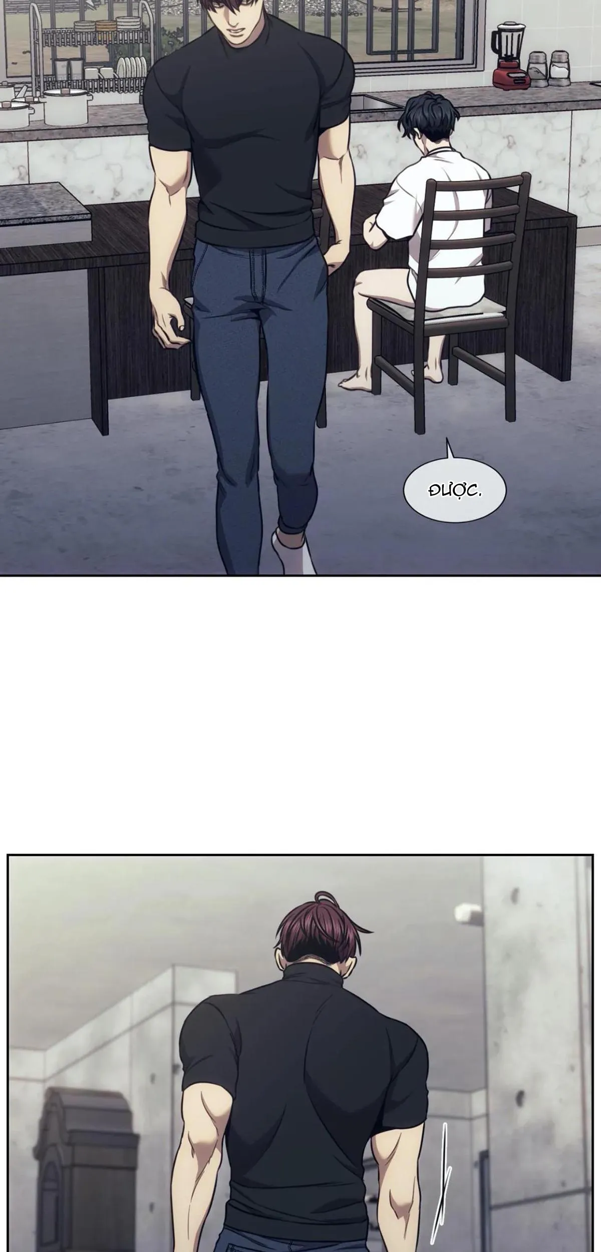 Công Cuộc Báo Thù Của Kẻ Yếu Thế Chapter 46 Trang 35