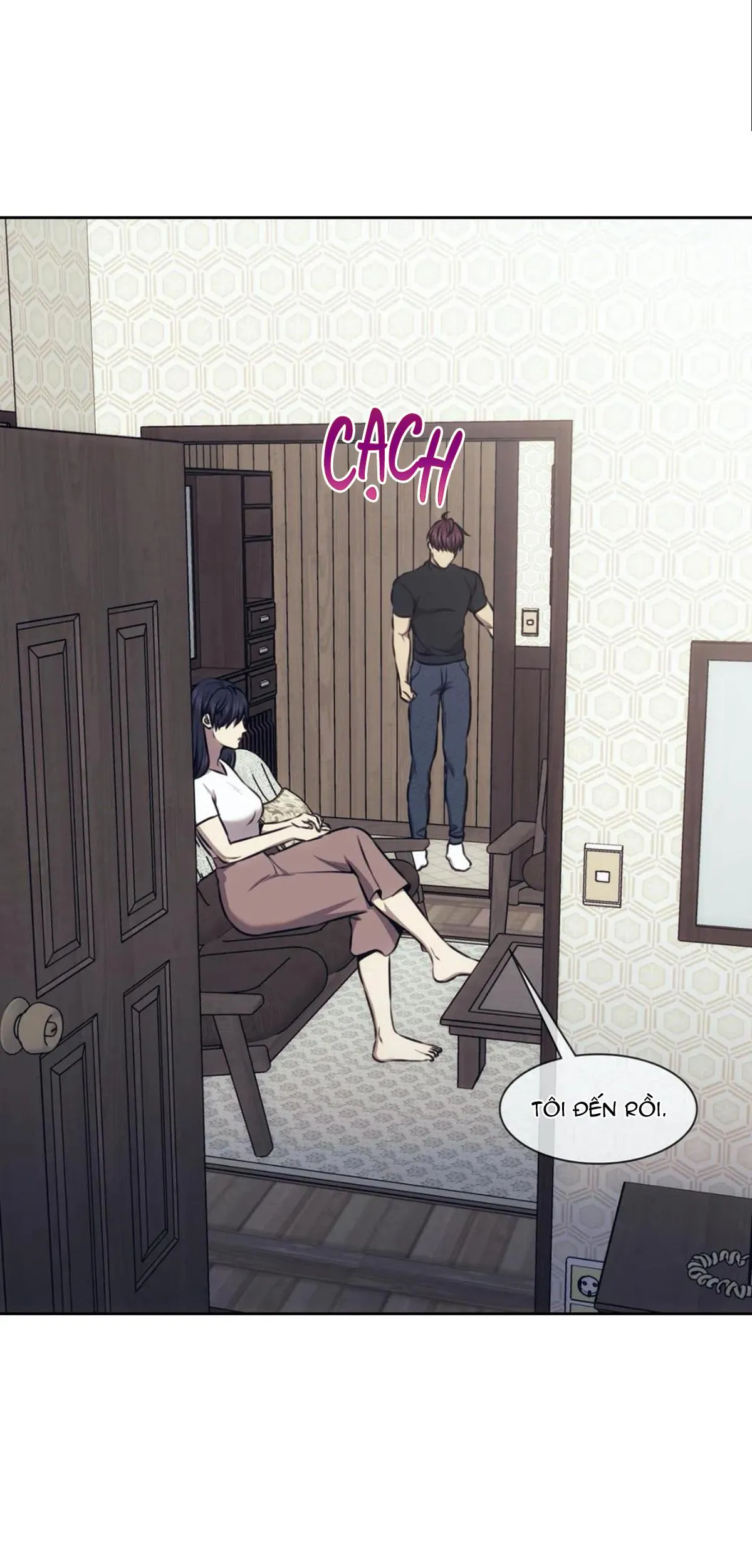 Công Cuộc Báo Thù Của Kẻ Yếu Thế Chapter 46 Trang 44