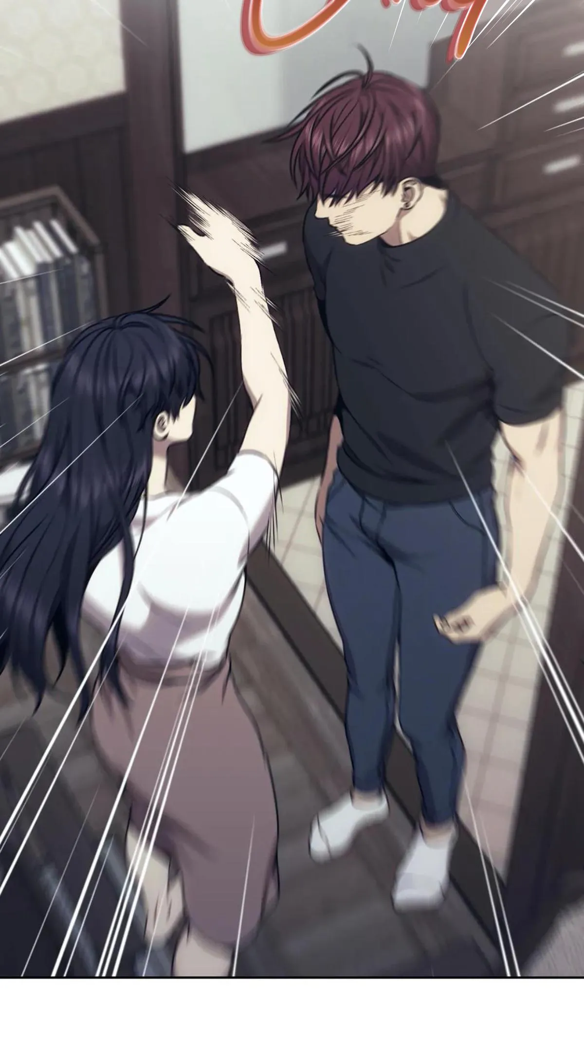 Công Cuộc Báo Thù Của Kẻ Yếu Thế Chapter 46 Trang 46