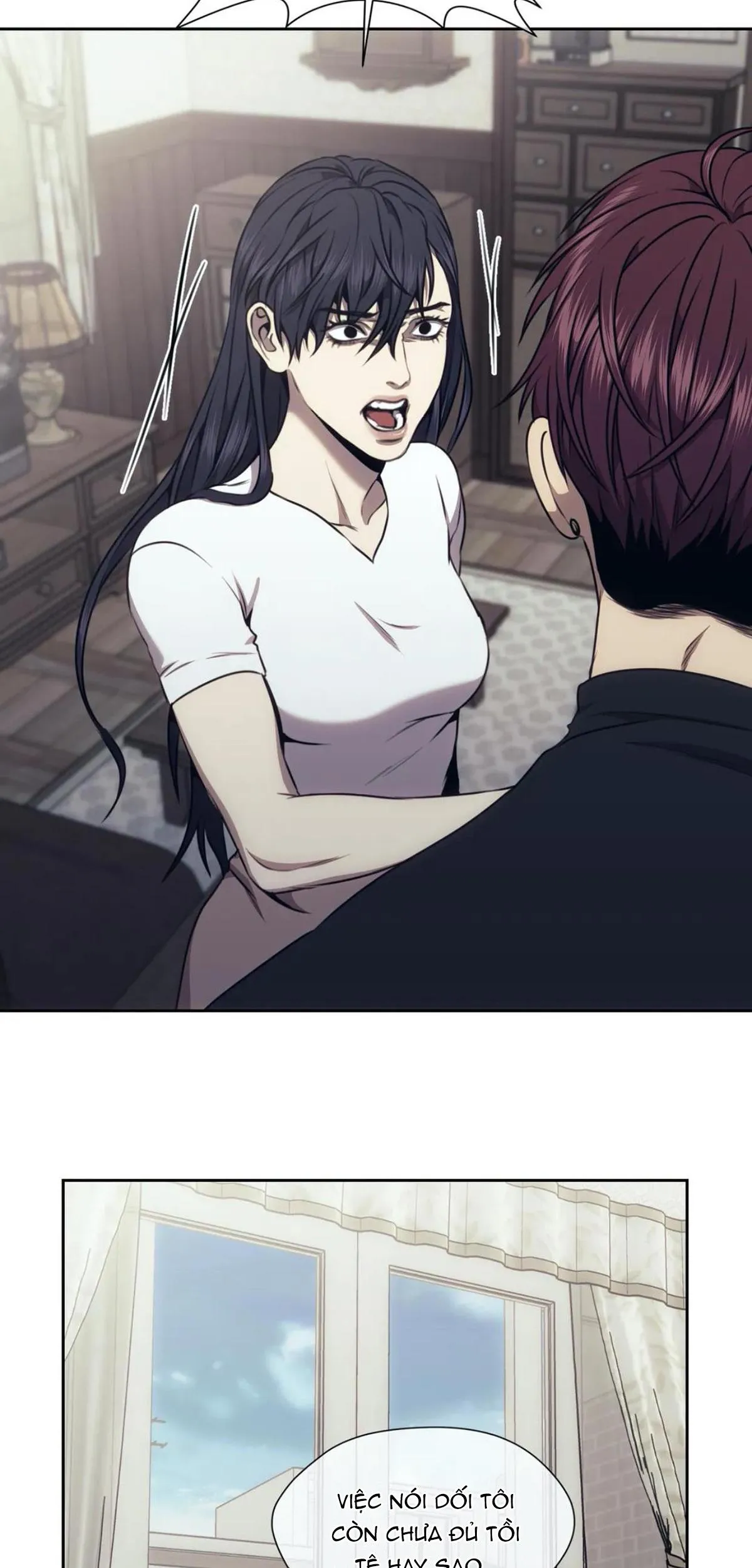 Công Cuộc Báo Thù Của Kẻ Yếu Thế Chapter 46 Trang 48