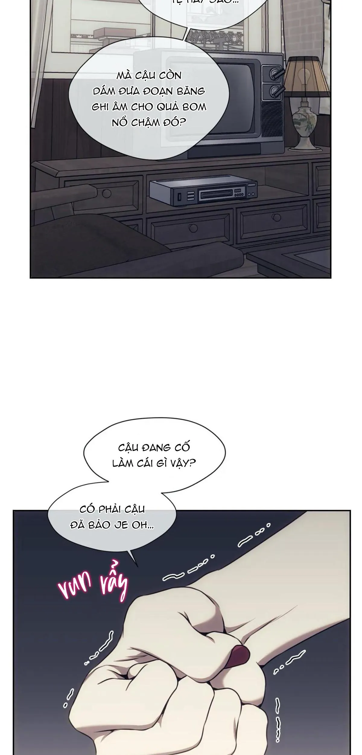 Công Cuộc Báo Thù Của Kẻ Yếu Thế Chapter 46 Trang 49