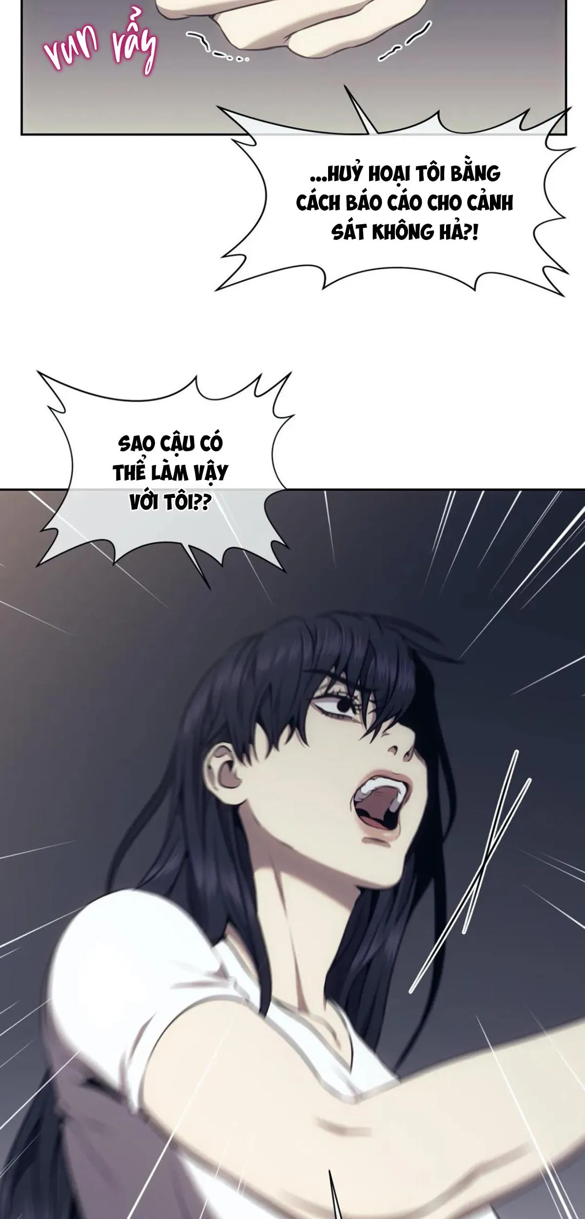 Công Cuộc Báo Thù Của Kẻ Yếu Thế Chapter 46 Trang 50