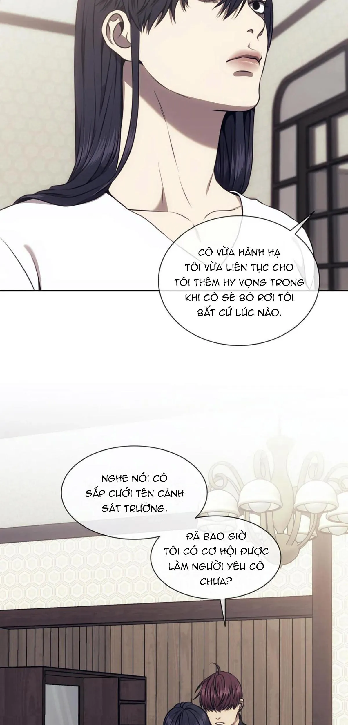 Công Cuộc Báo Thù Của Kẻ Yếu Thế Chapter 47 Trang 3