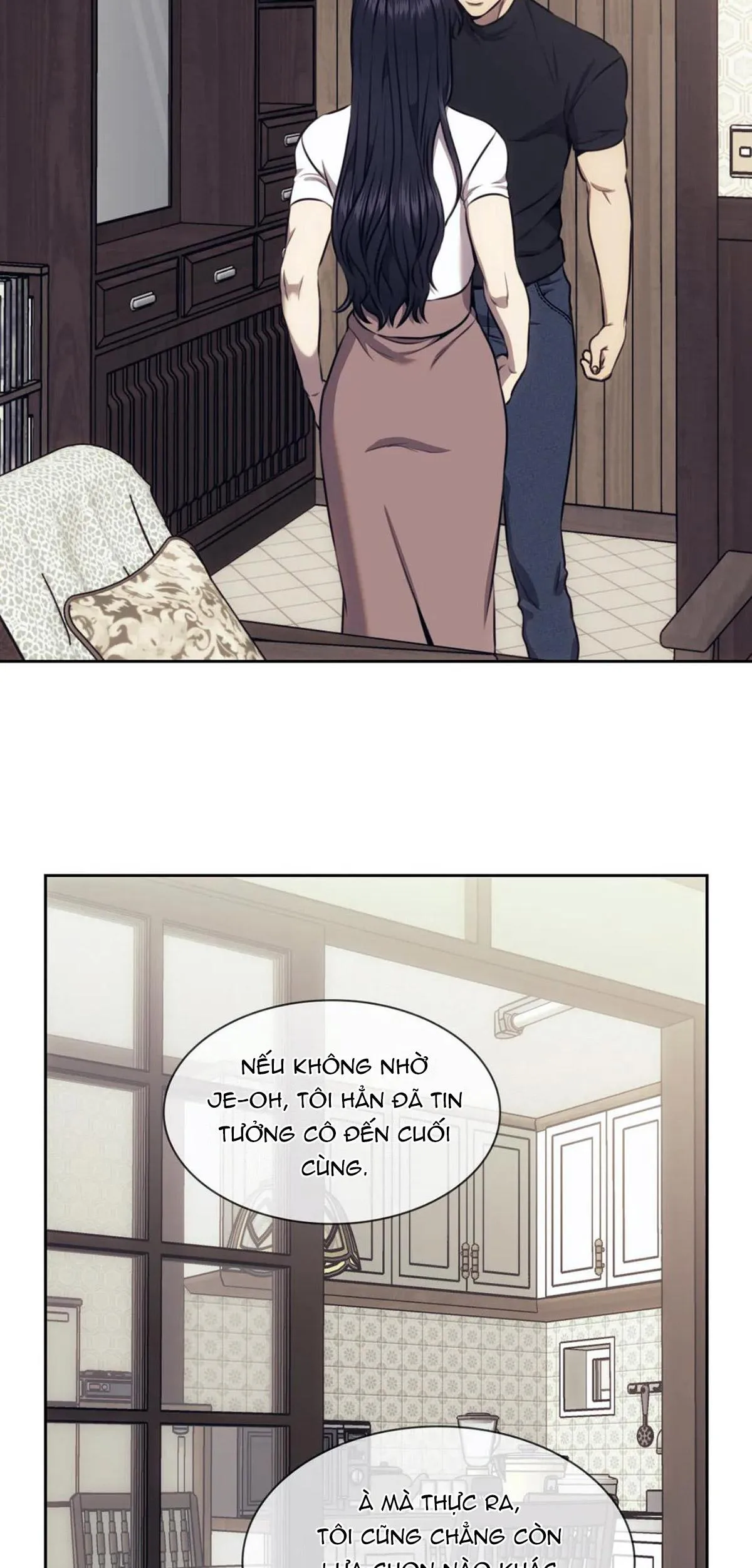 Công Cuộc Báo Thù Của Kẻ Yếu Thế Chapter 47 Trang 4