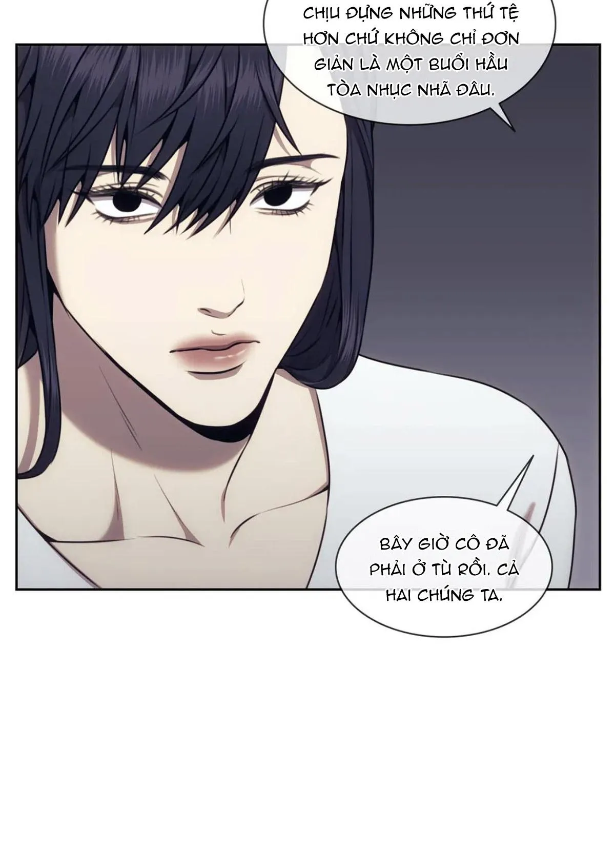 Công Cuộc Báo Thù Của Kẻ Yếu Thế Chapter 47 Trang 7