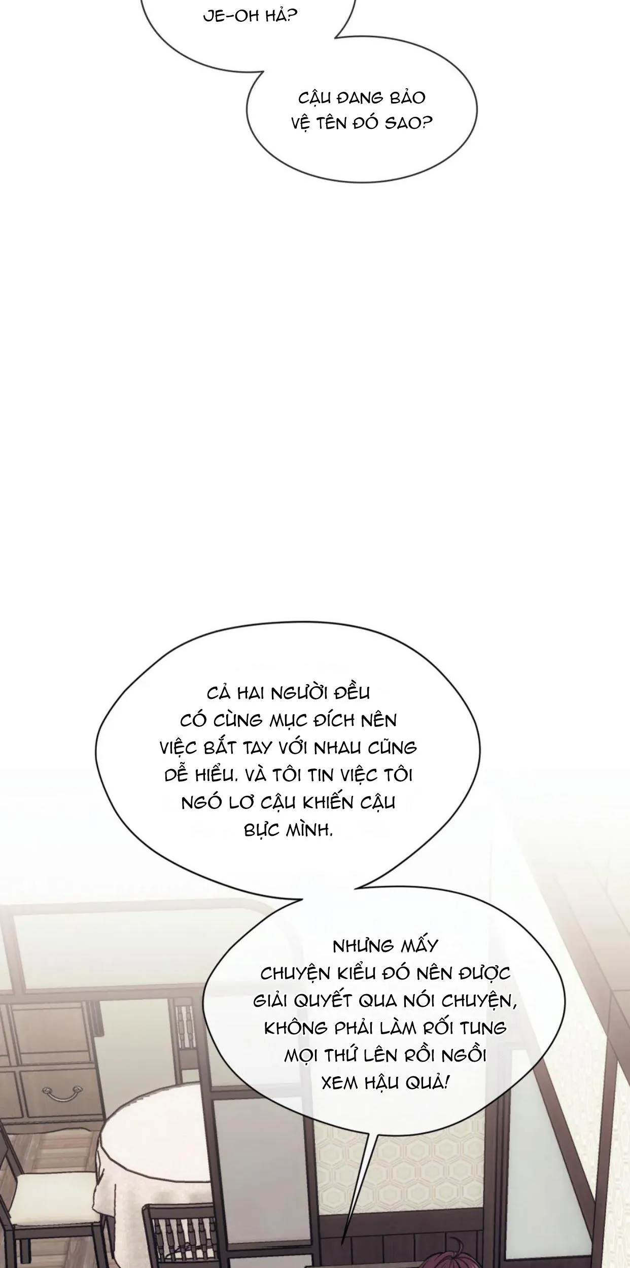 Công Cuộc Báo Thù Của Kẻ Yếu Thế Chapter 47 Trang 9