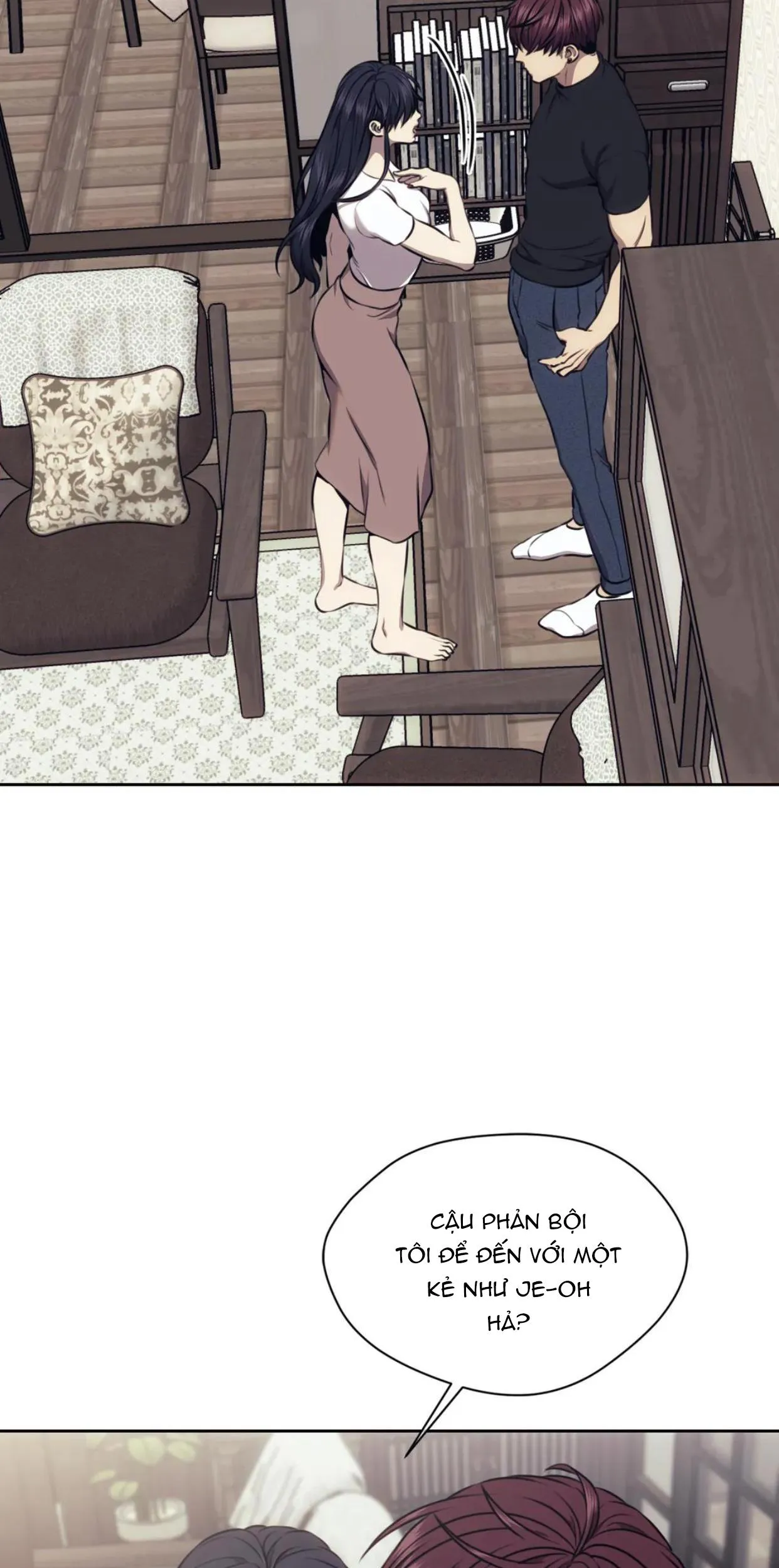 Công Cuộc Báo Thù Của Kẻ Yếu Thế Chapter 47 Trang 10