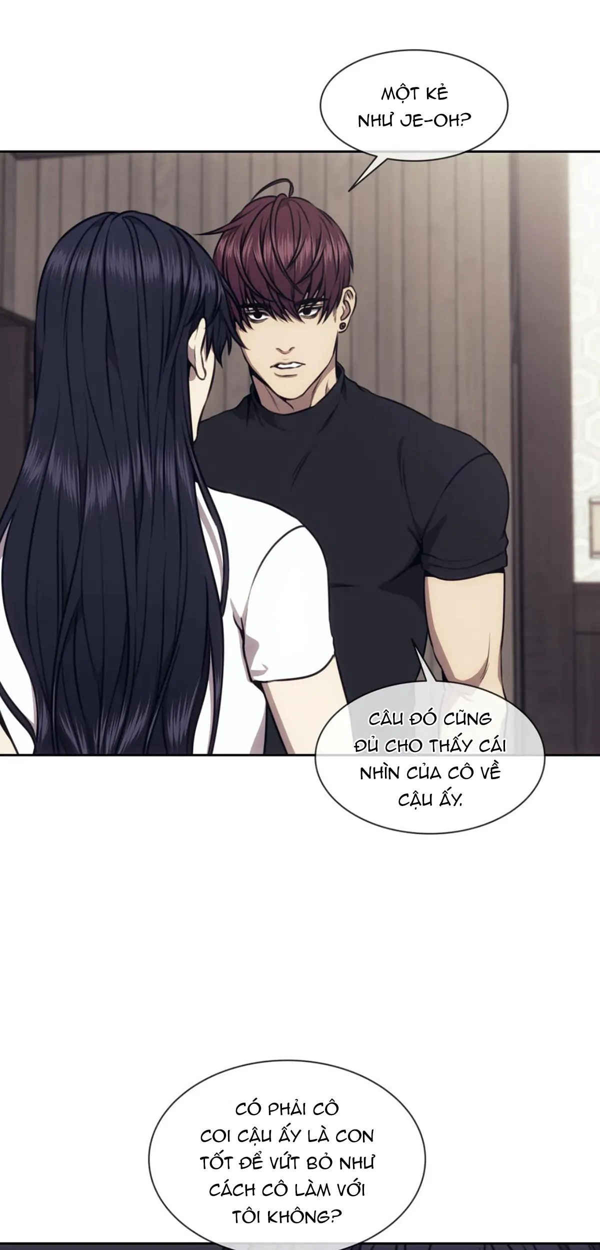Công Cuộc Báo Thù Của Kẻ Yếu Thế Chapter 47 Trang 14