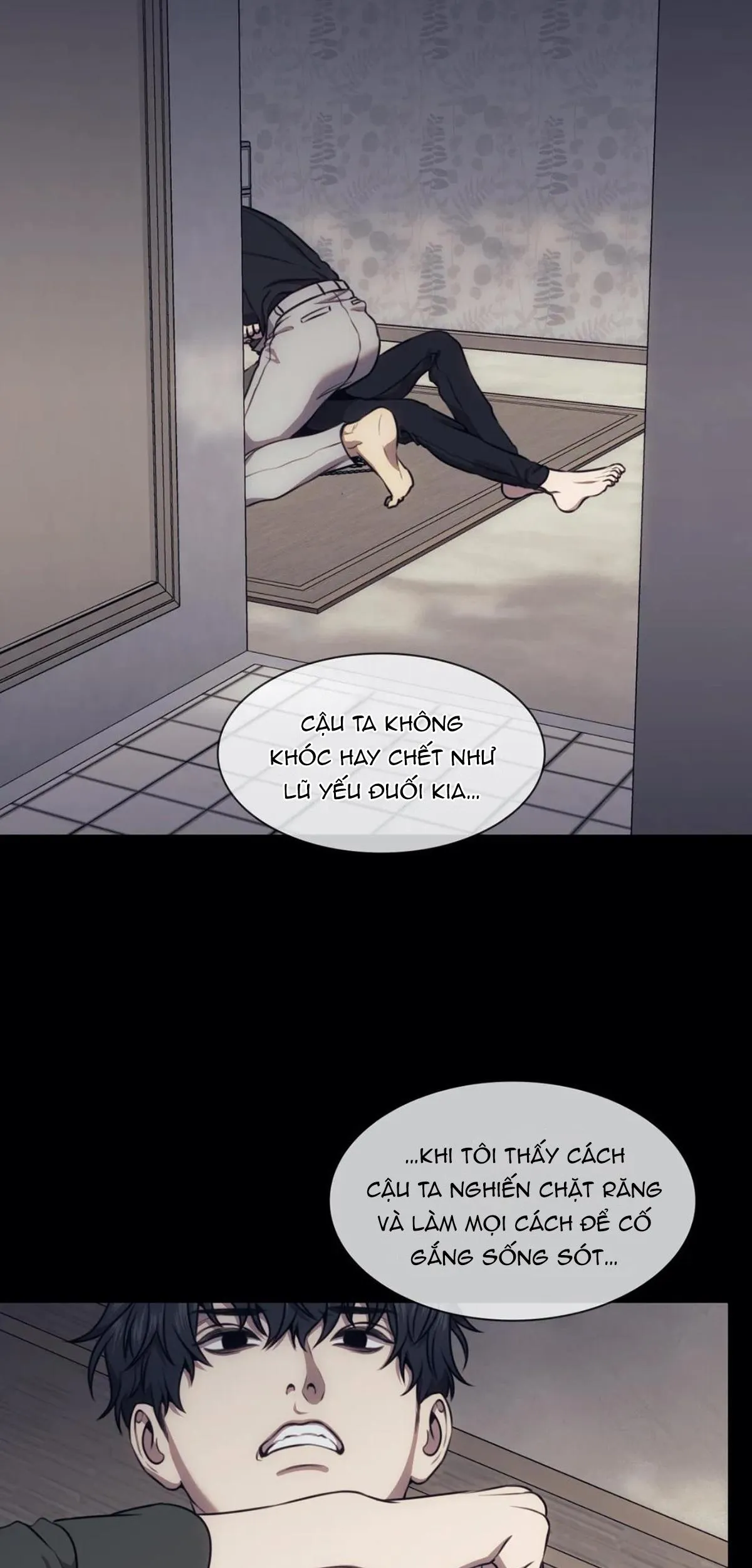 Công Cuộc Báo Thù Của Kẻ Yếu Thế Chapter 47 Trang 17