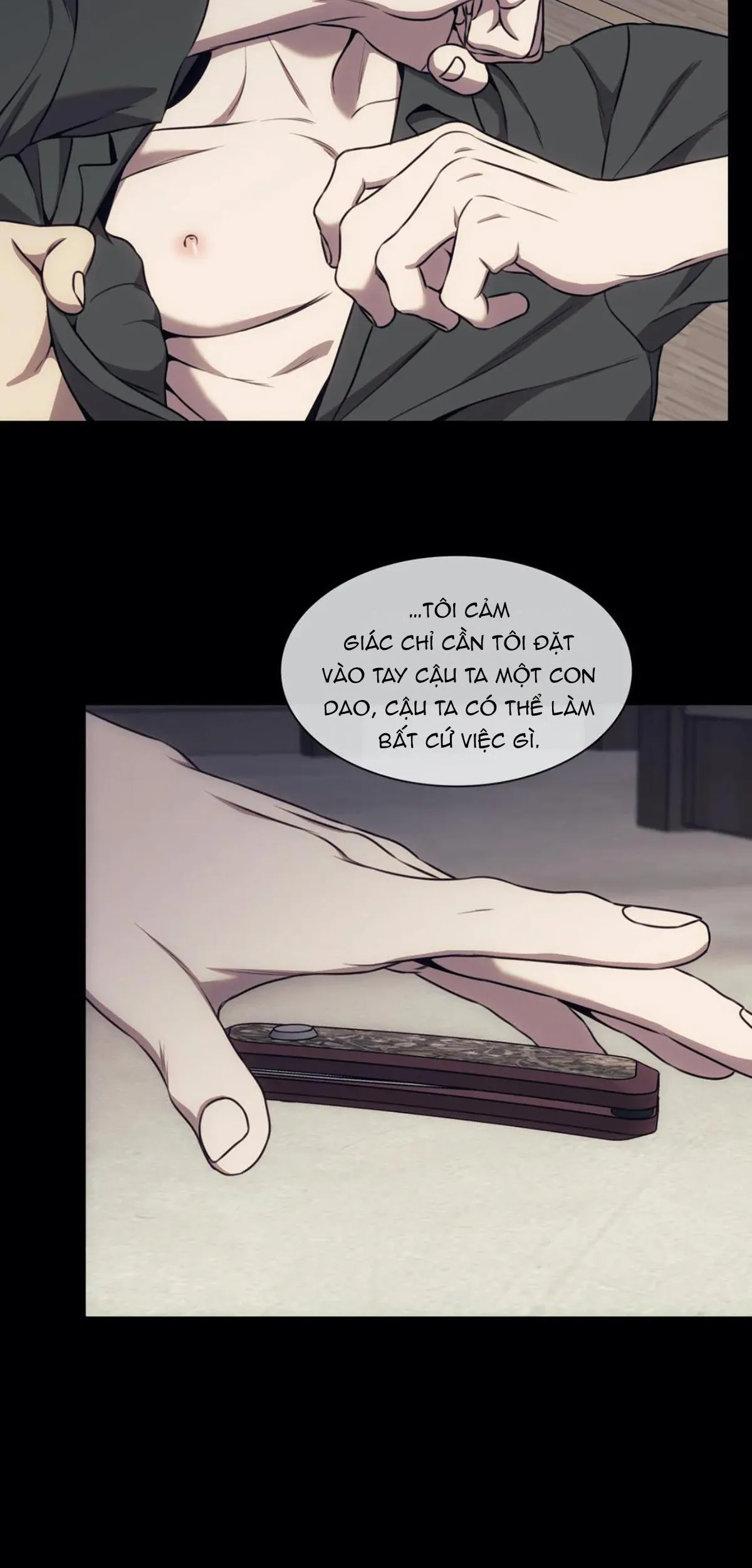 Công Cuộc Báo Thù Của Kẻ Yếu Thế Chapter 47 Trang 18